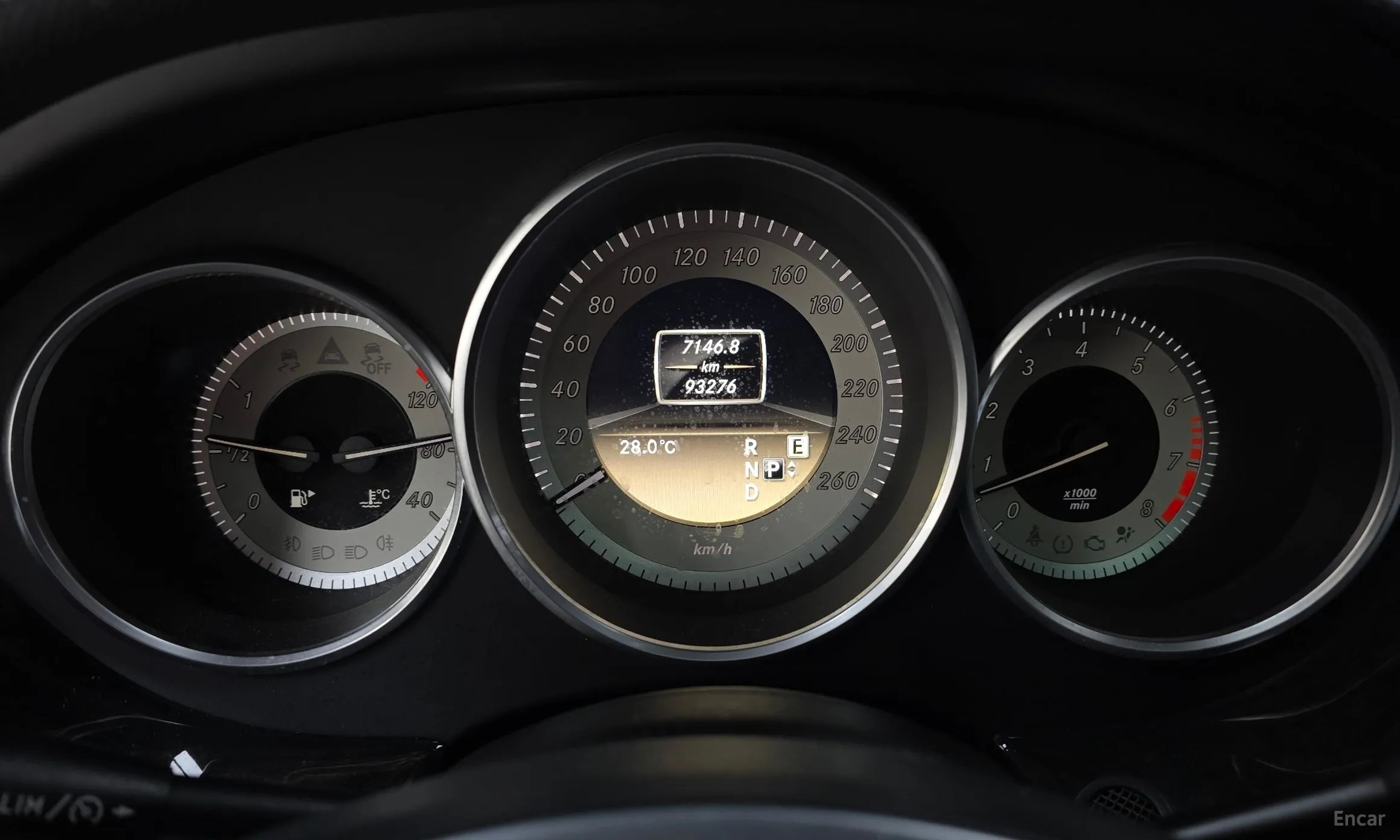 Mercedes Benz CLS-Class W218 превью 8