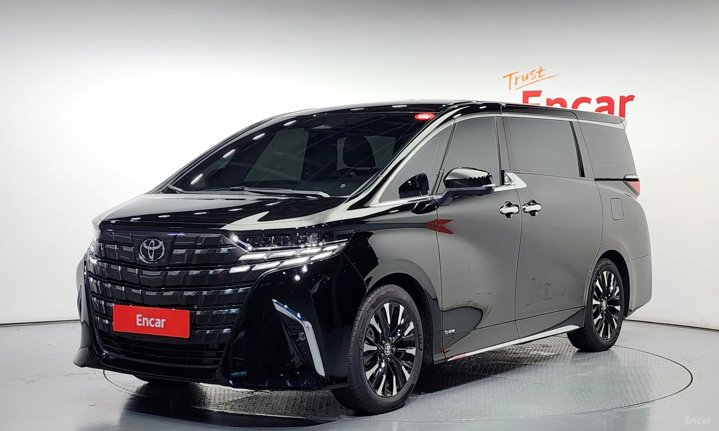 Alphard 4th Generation
