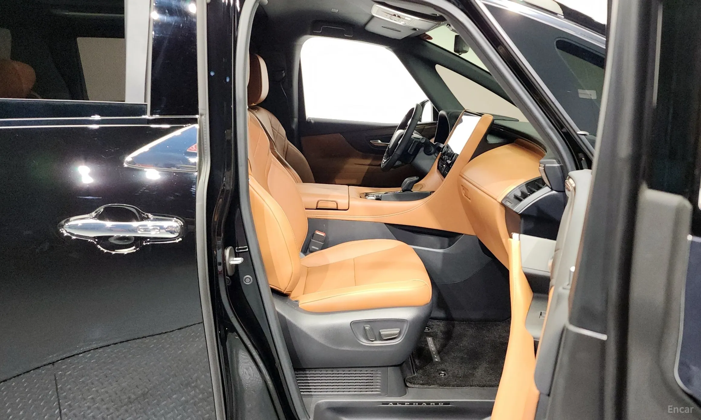Toyota Alphard 4th Generation превью 11
