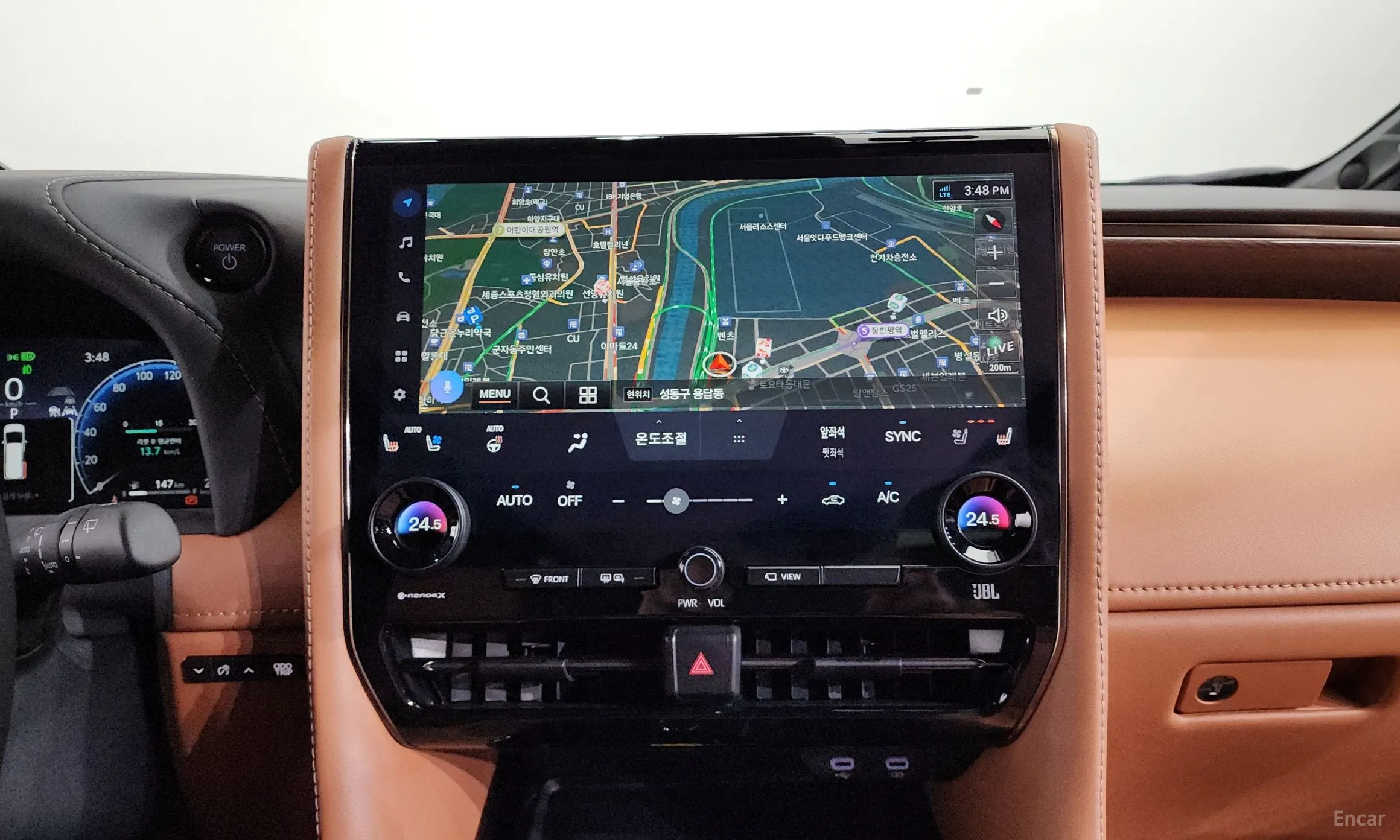 Toyota Alphard 4th Generation превью 14