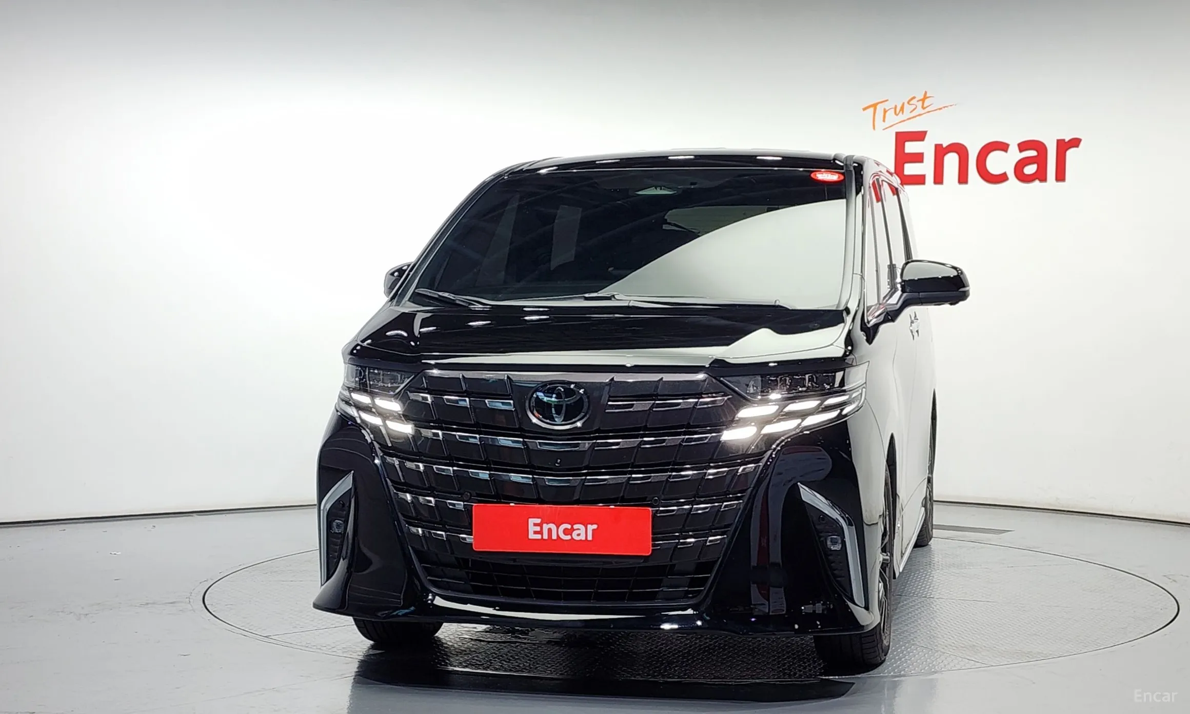 Toyota Alphard 4th Generation превью 3