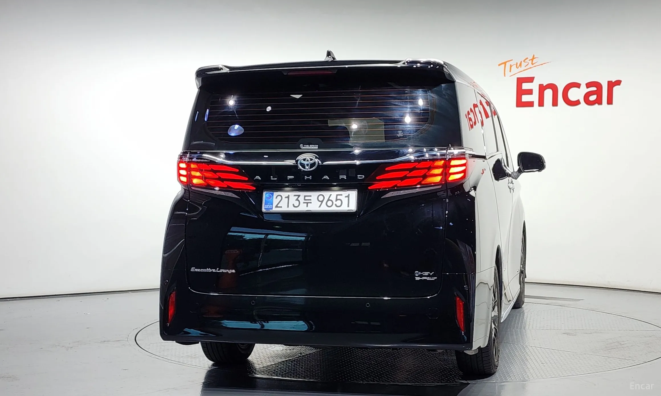 Toyota Alphard 4th Generation превью 4