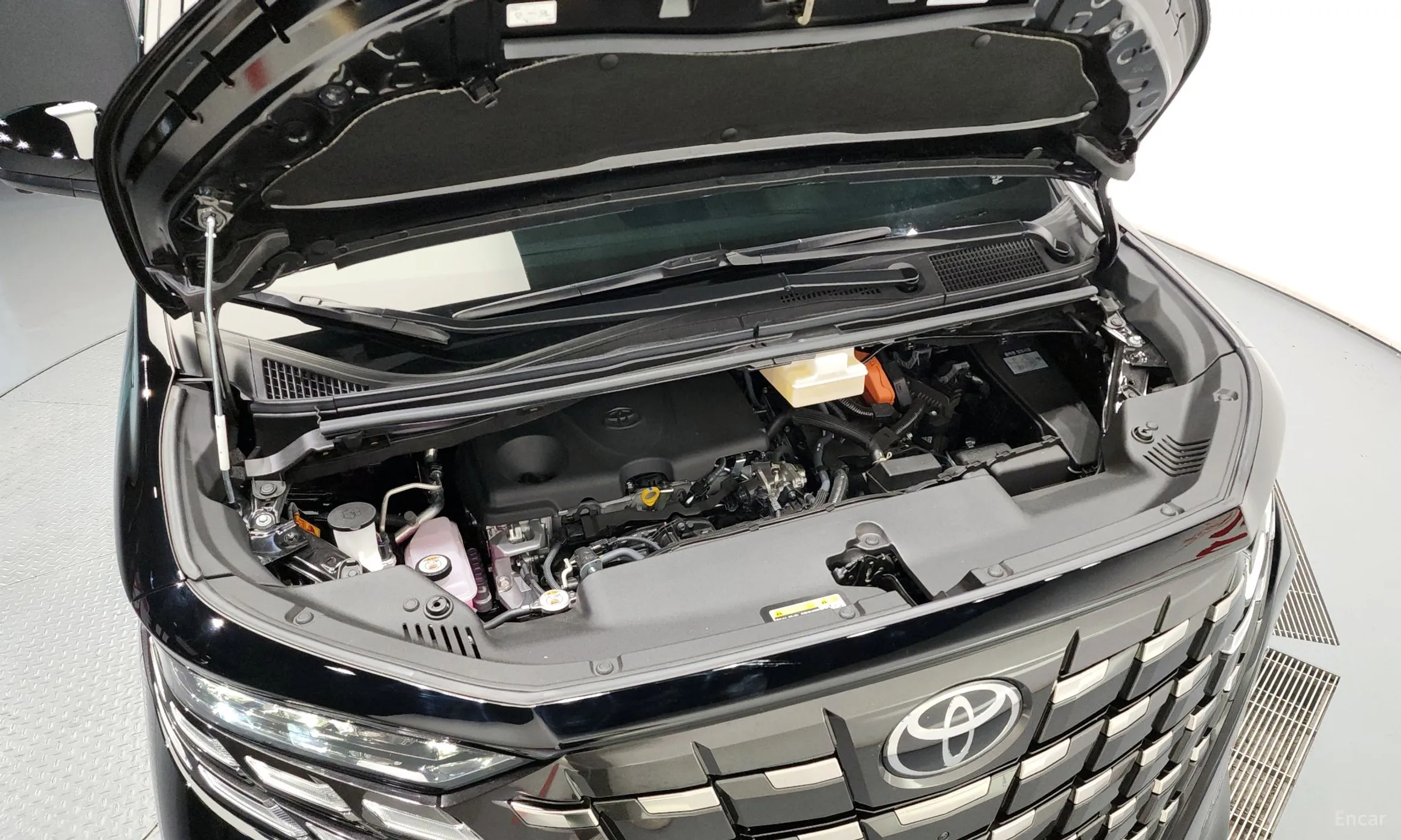 Toyota Alphard 4th Generation превью 6