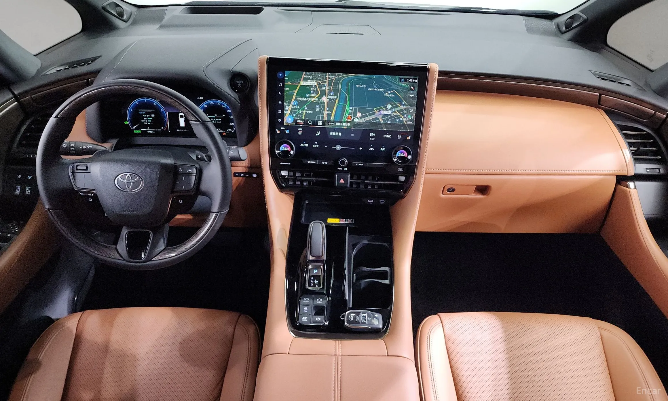 Toyota Alphard 4th Generation превью 7