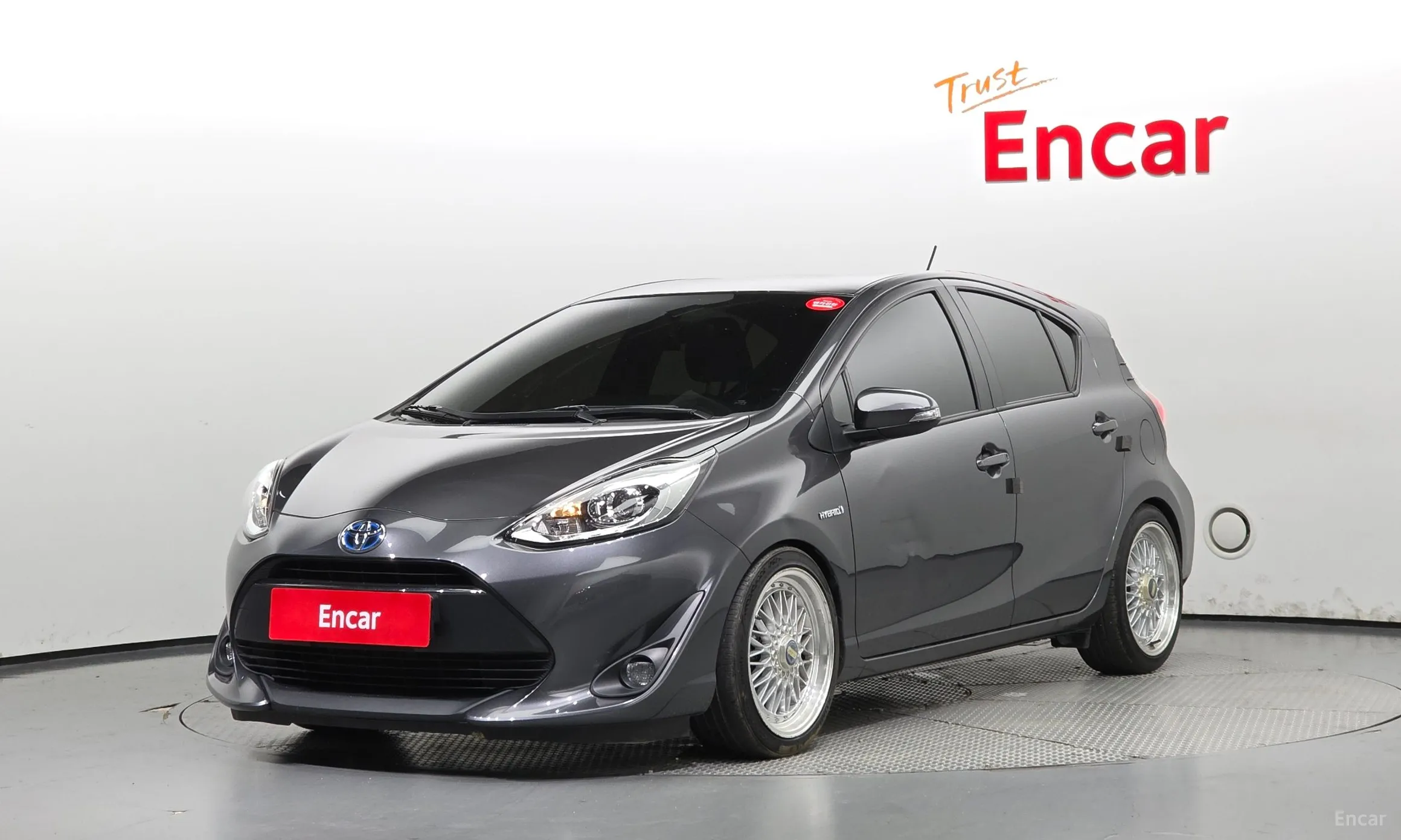 Toyota Prius C