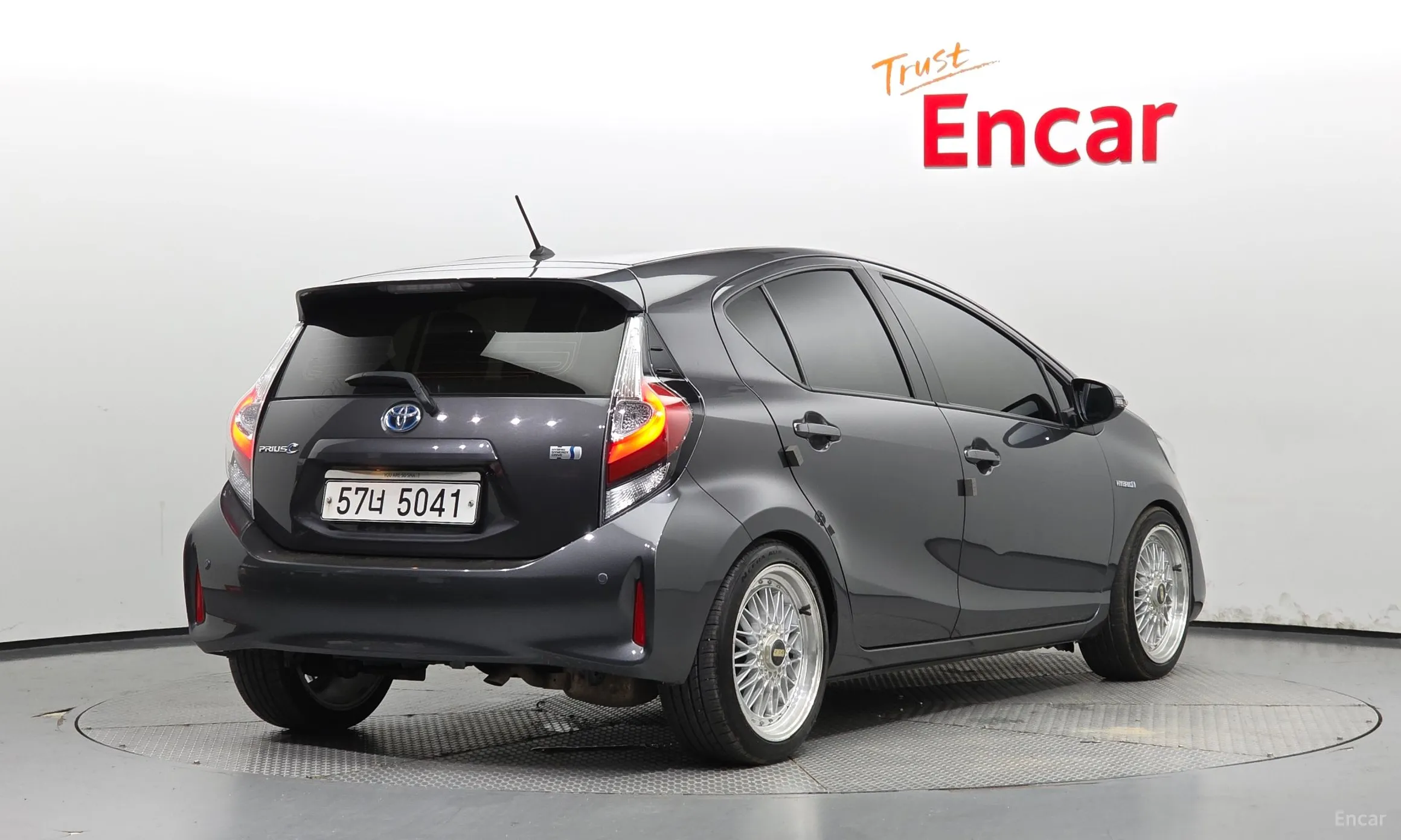 Toyota Prius C