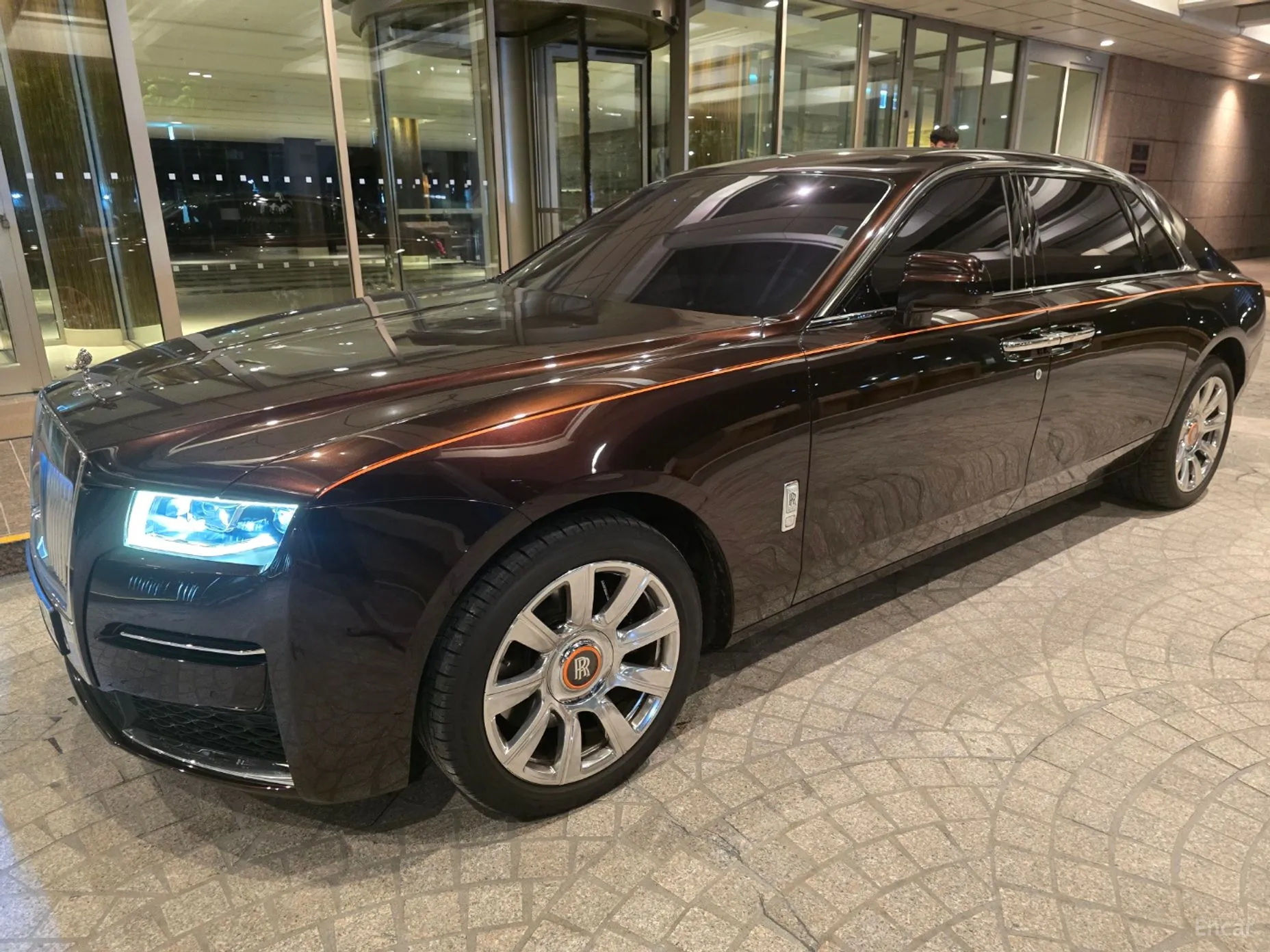 Rolls-Royce Ghost 2nd Generation