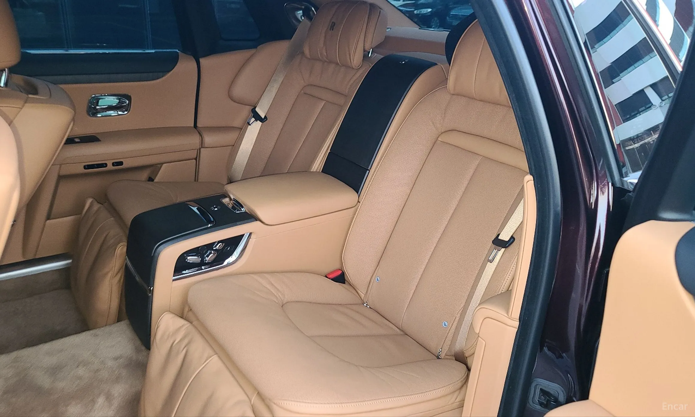 Rolls-Royce Ghost 2nd Generation превью 11