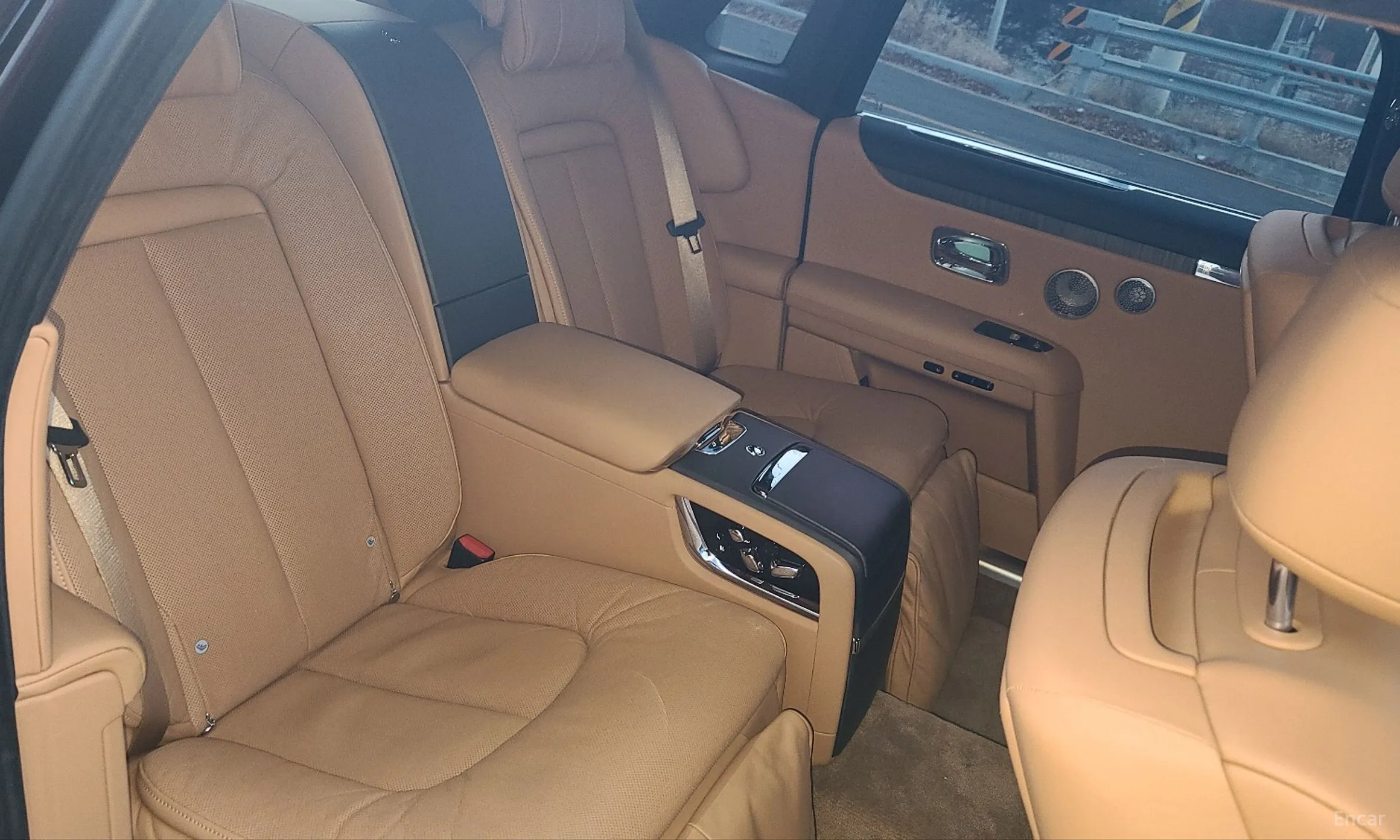 Rolls-Royce Ghost 2nd Generation превью 12