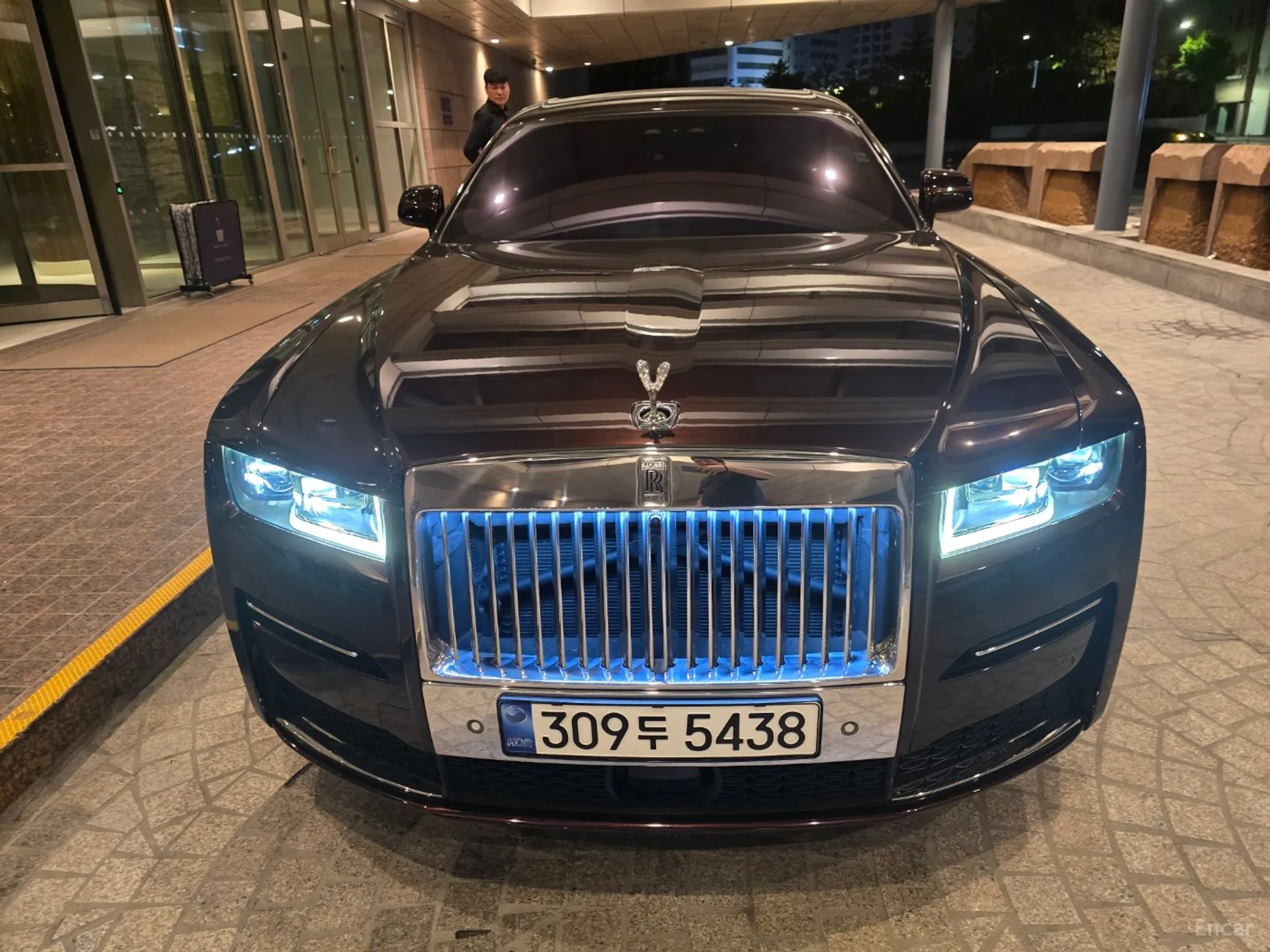 Rolls-Royce Ghost 2nd Generation