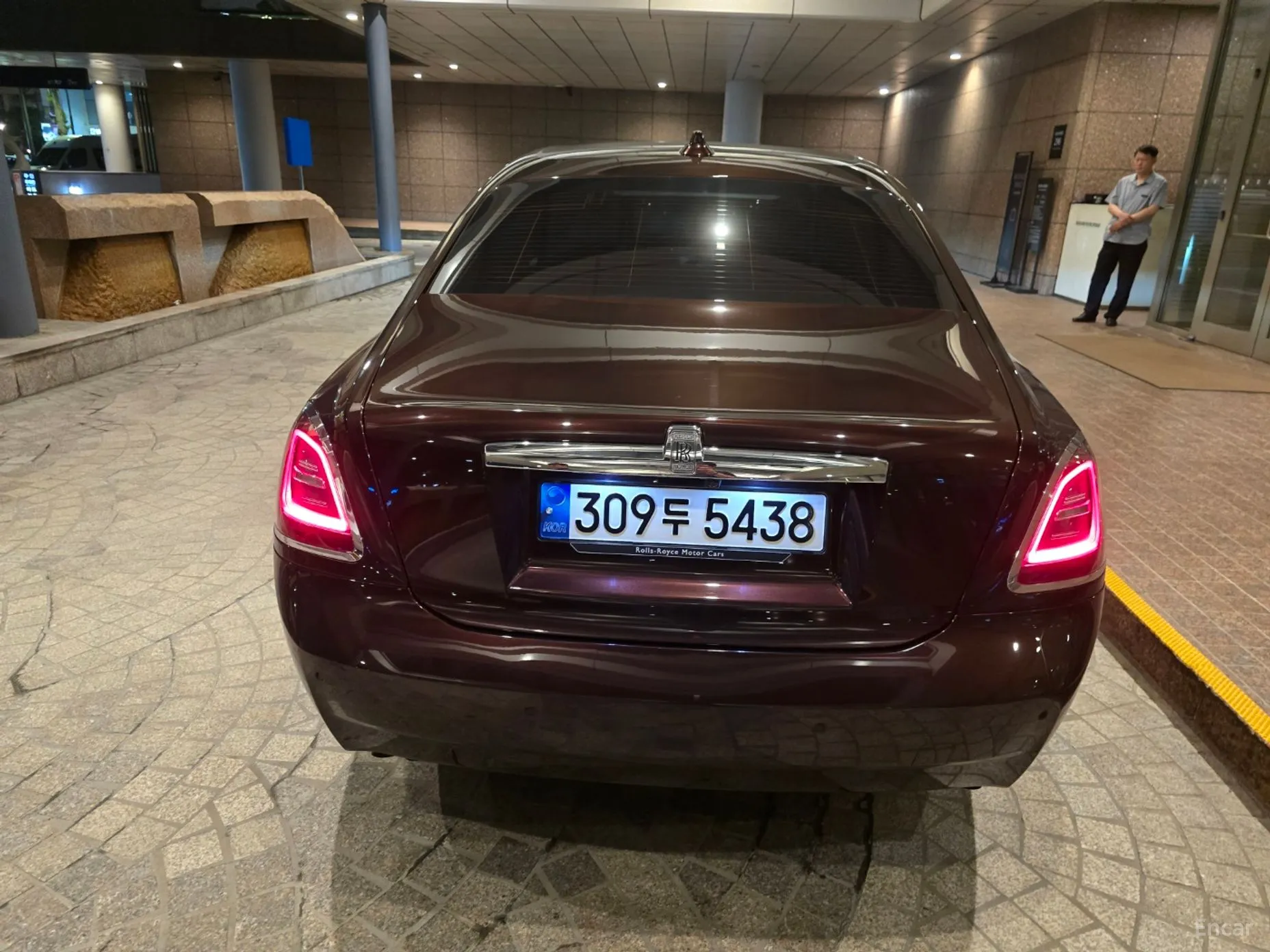 Rolls-Royce Ghost 2nd Generation превью 4