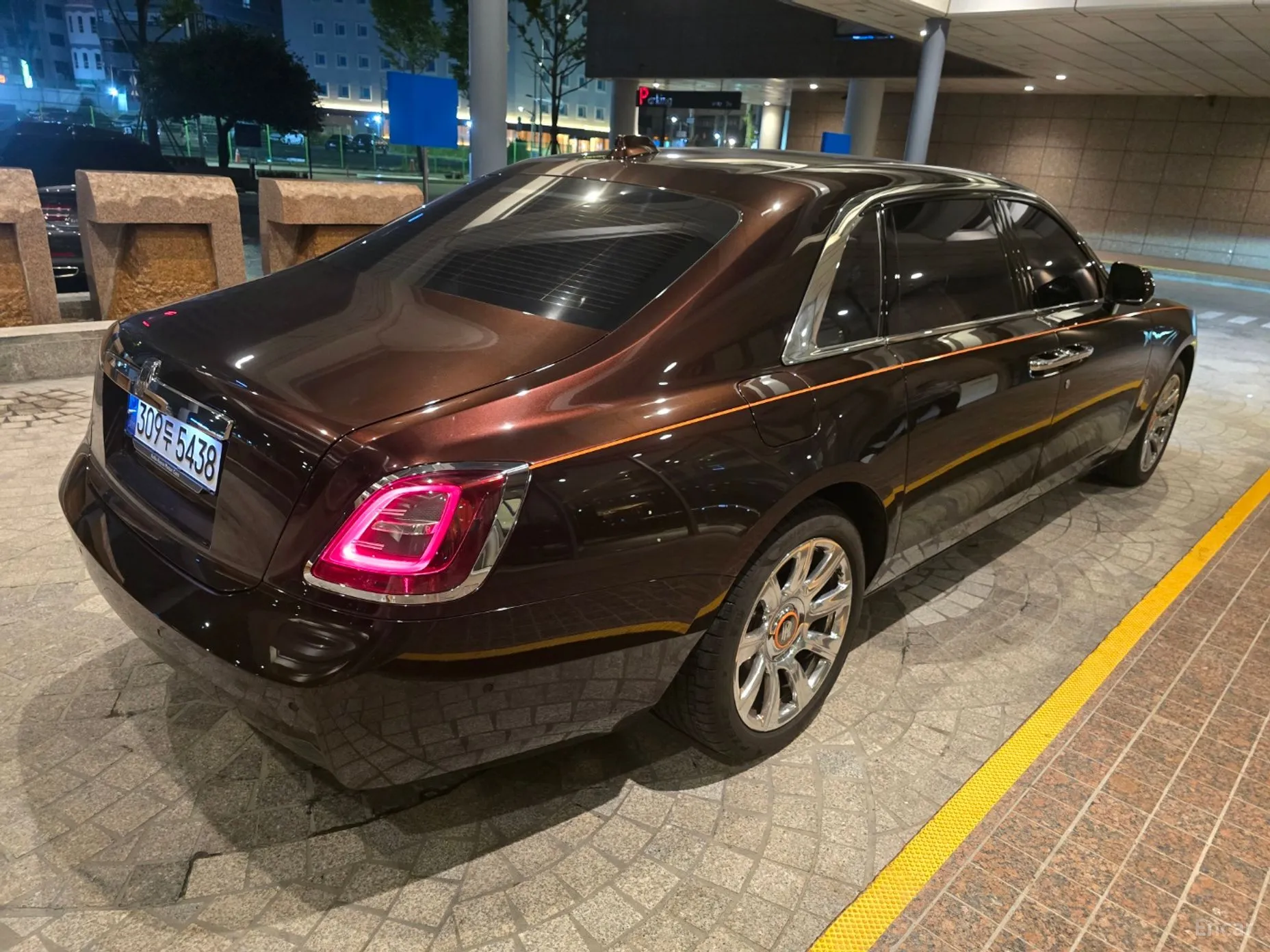 Rolls-Royce Ghost 2nd Generation превью 5