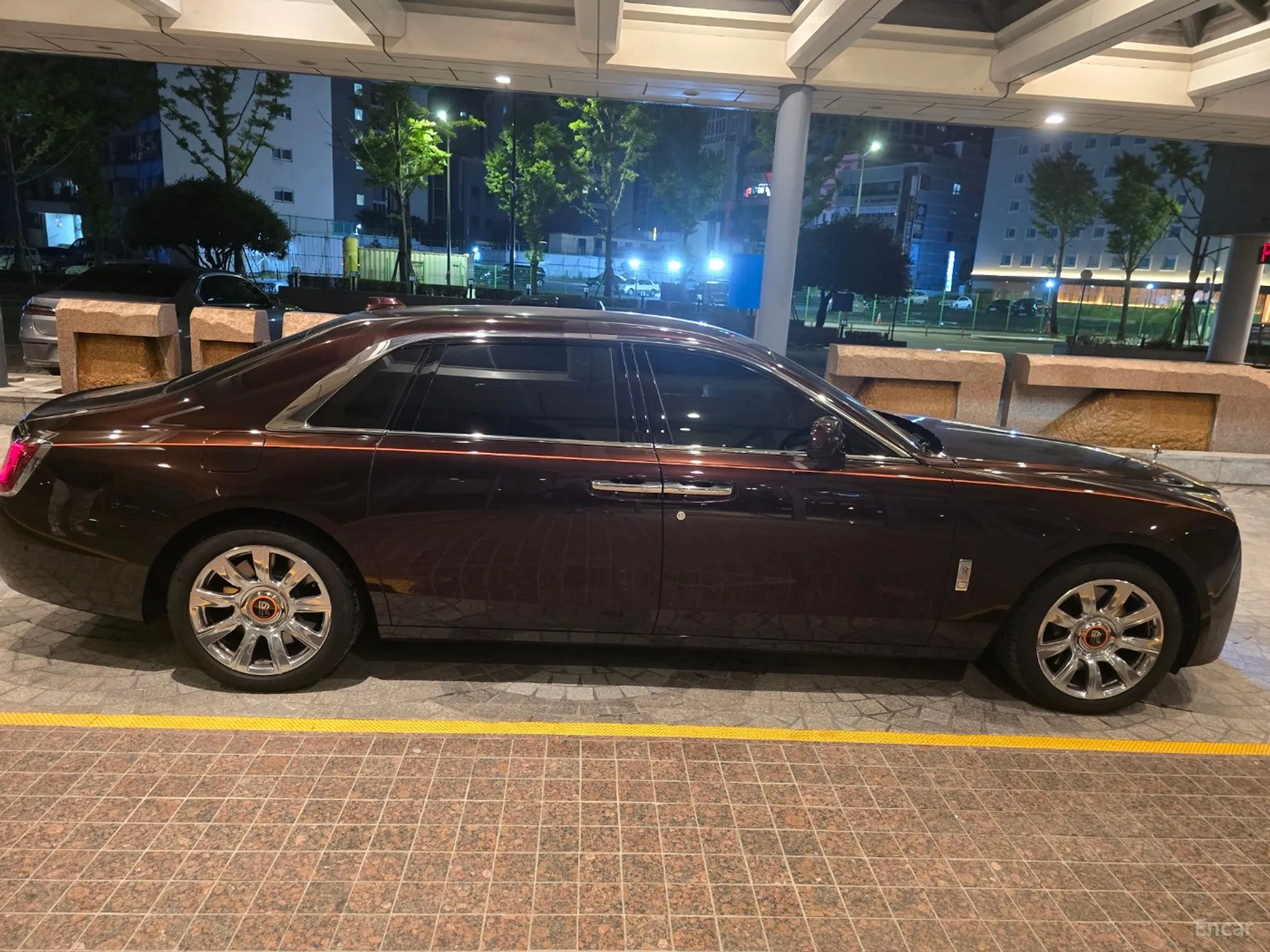 Rolls-Royce Ghost 2nd Generation превью 6