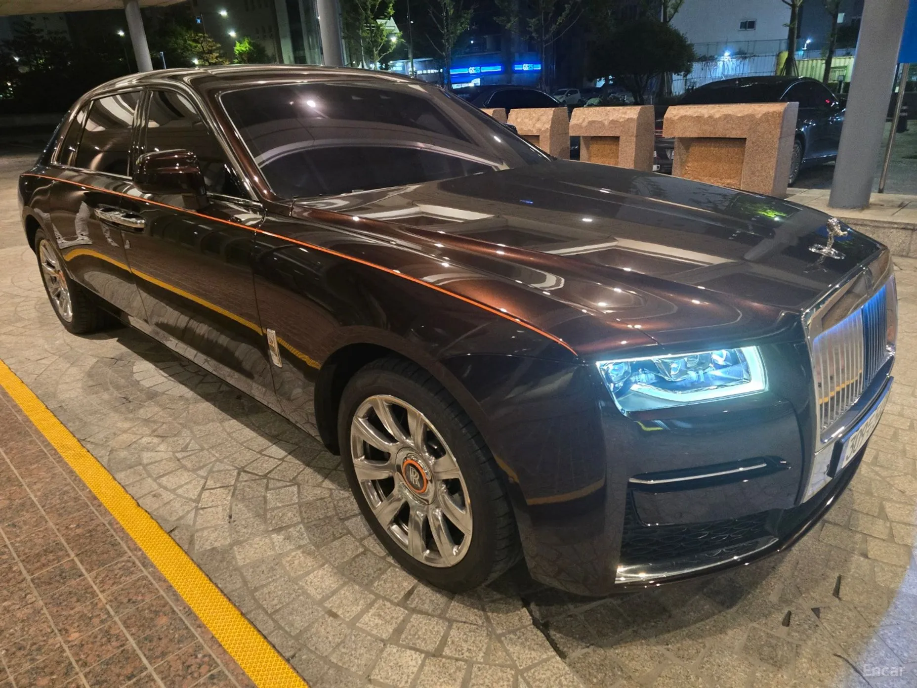 Rolls-Royce Ghost 2nd Generation превью 7