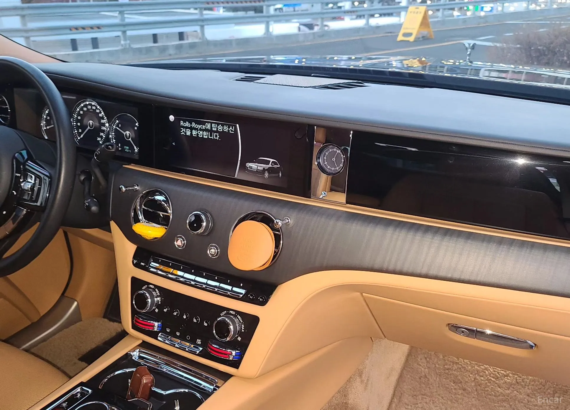 Rolls-Royce Ghost 2nd Generation превью 8