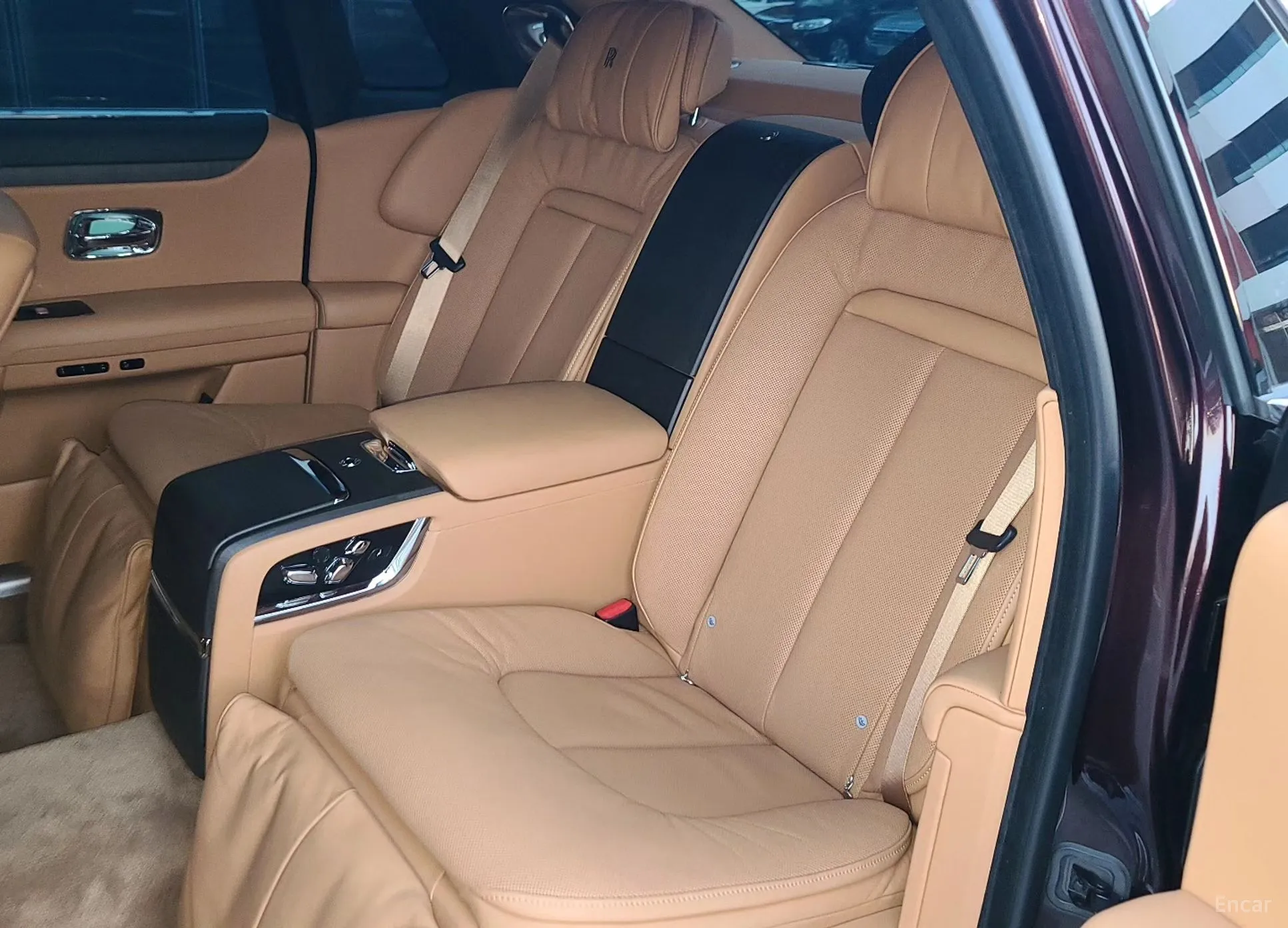 Rolls-Royce Ghost 2nd Generation превью 9