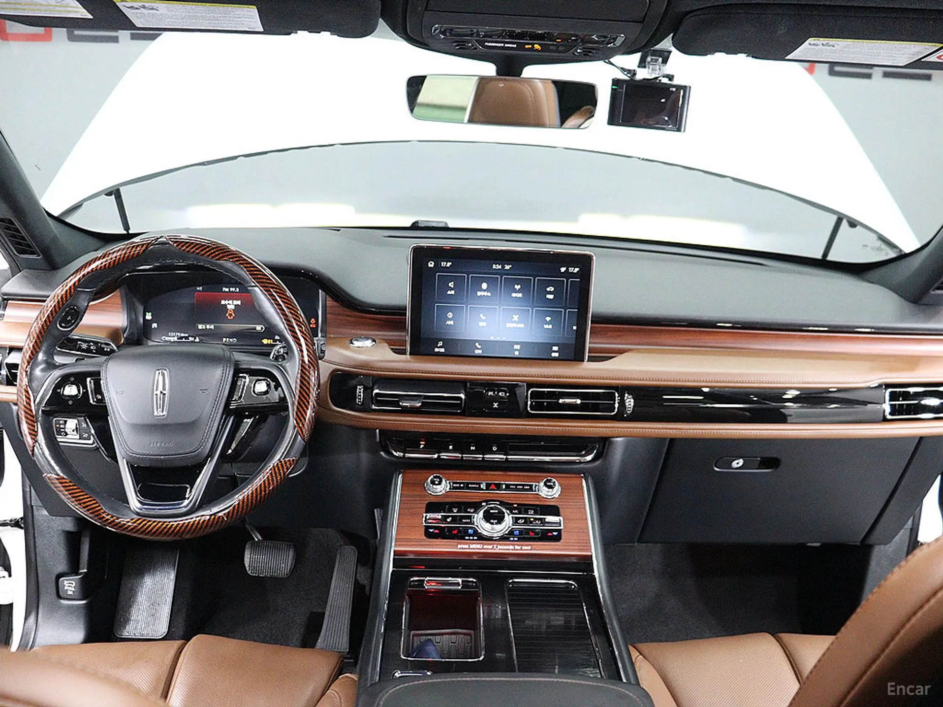 Lincoln Aviator 2nd Generation превью 13
