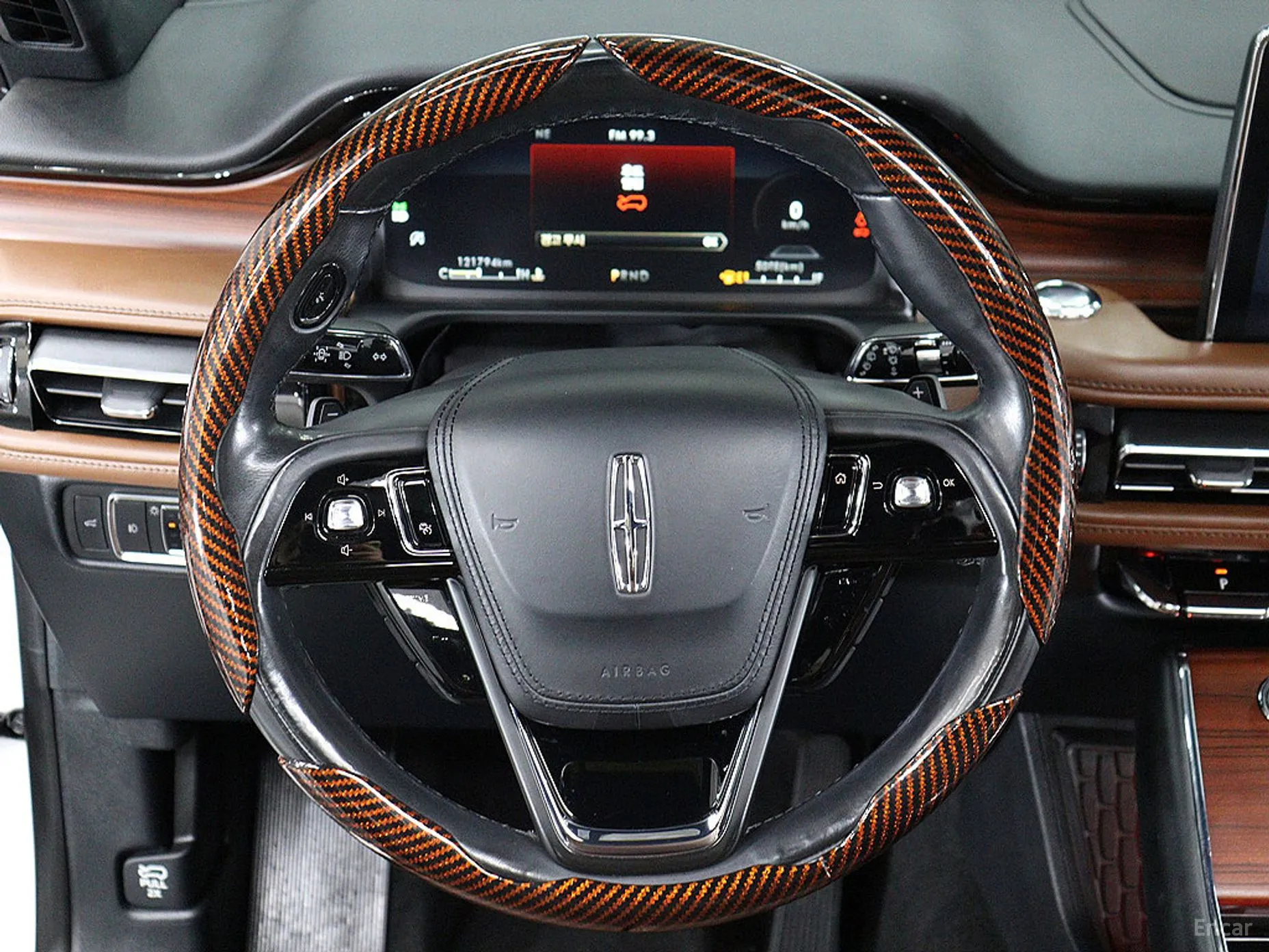 Lincoln Aviator 2nd Generation превью 14