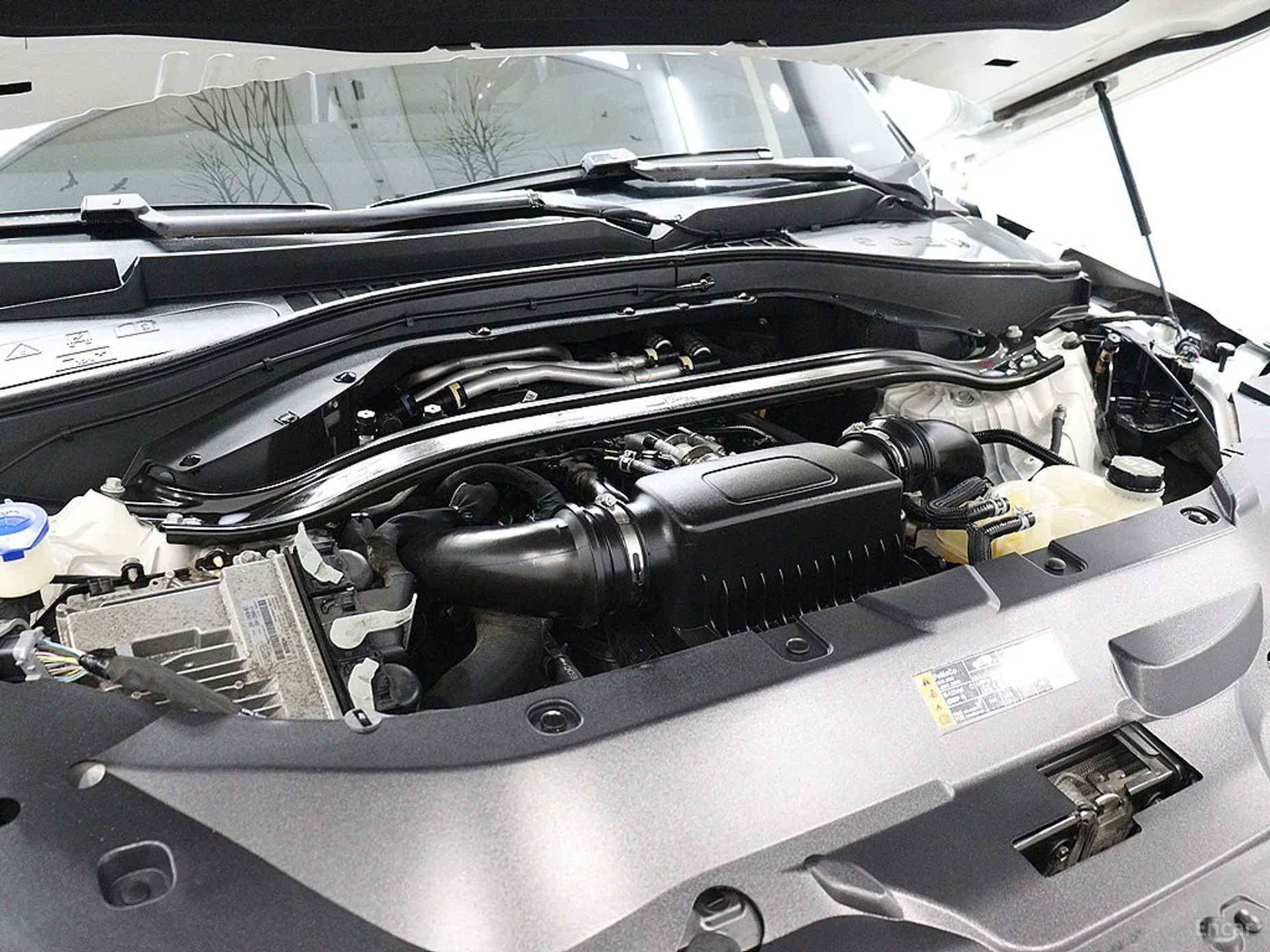 Lincoln Aviator 2nd Generation превью 19