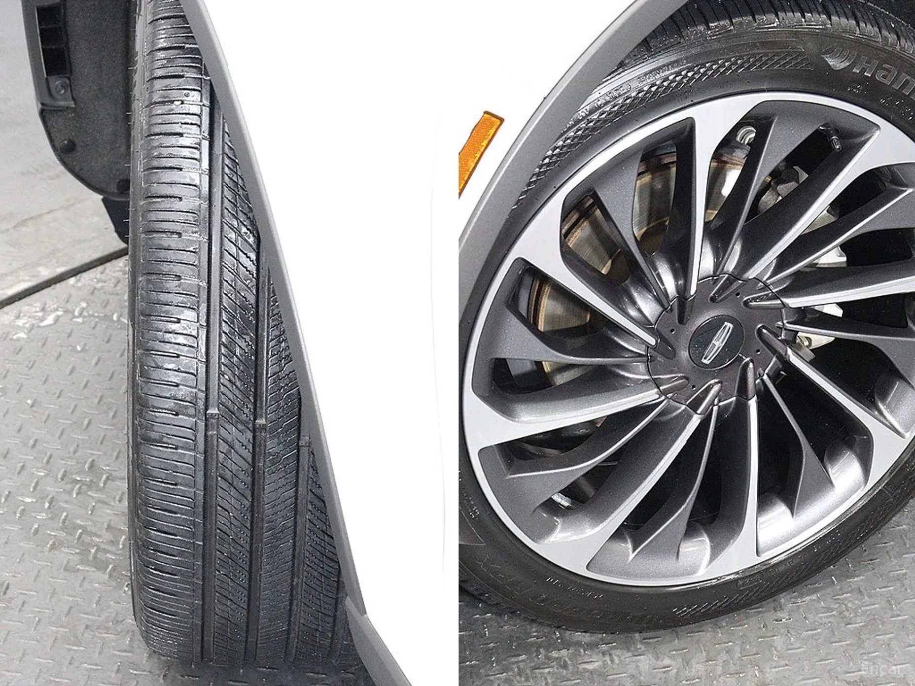 Lincoln Aviator 2nd Generation превью 20
