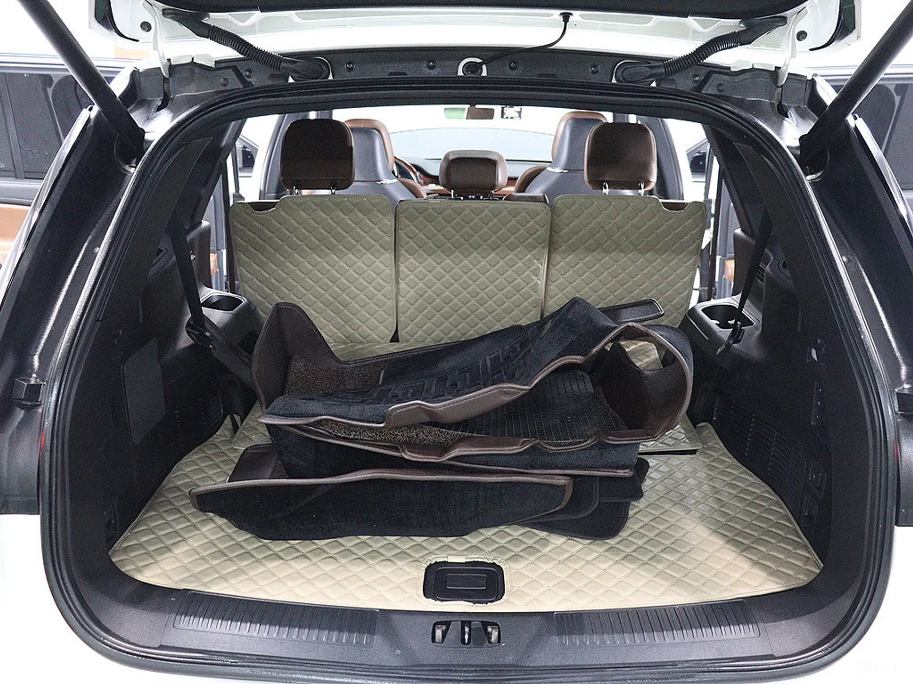 Lincoln Aviator 2nd Generation превью 5