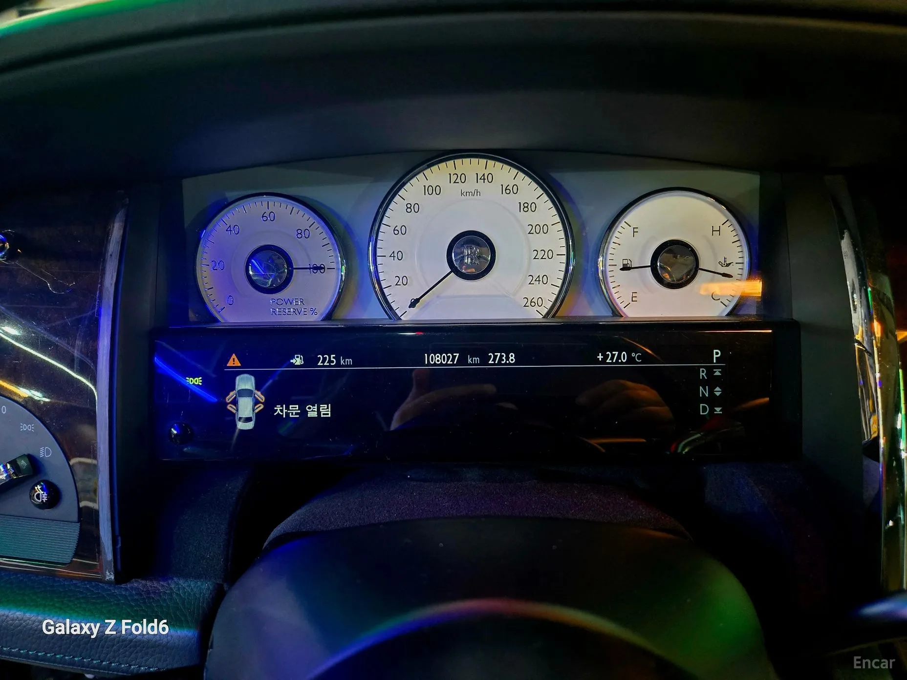 Rolls-Royce Ghost превью 16