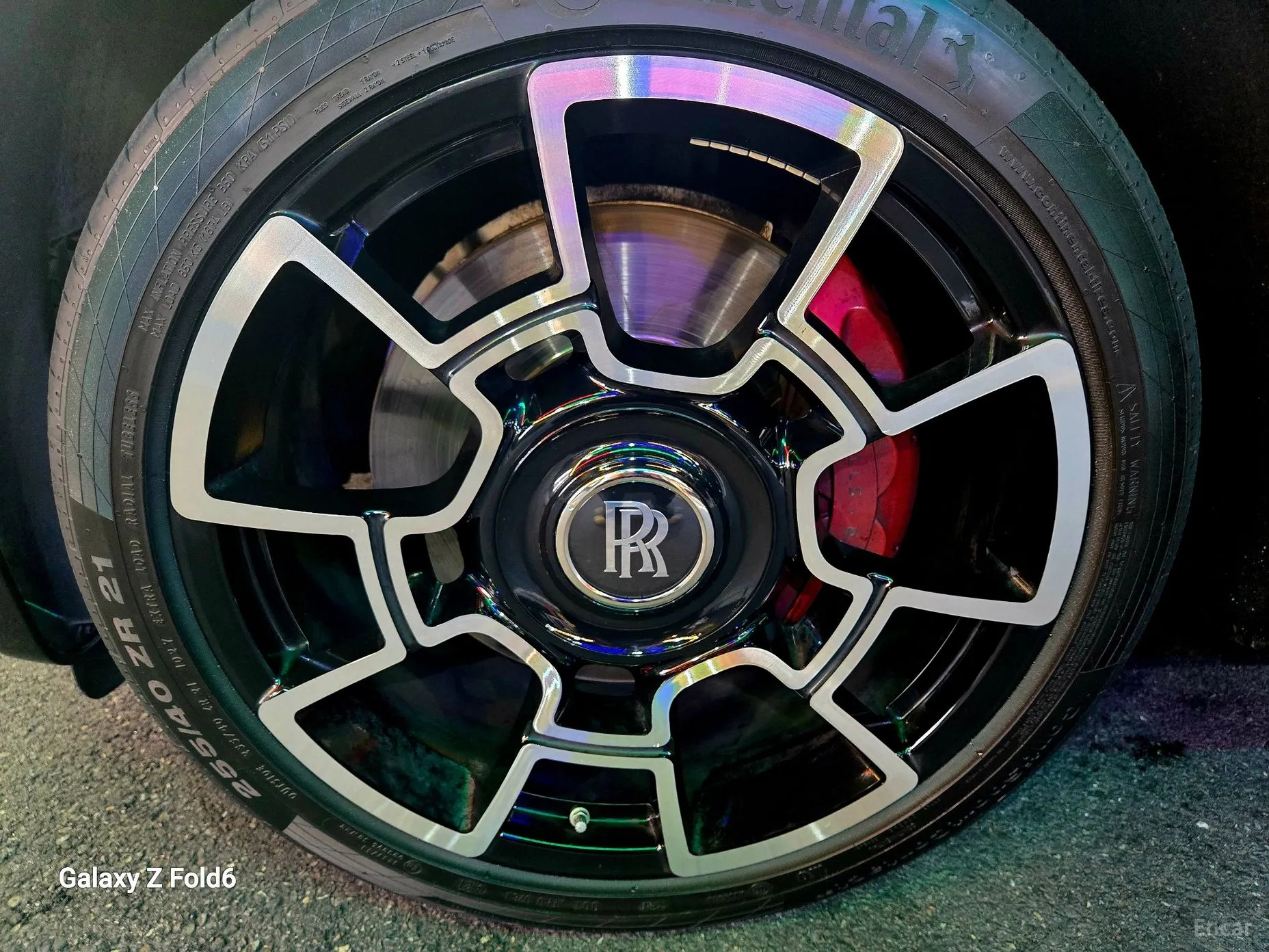 Rolls-Royce Ghost превью 18