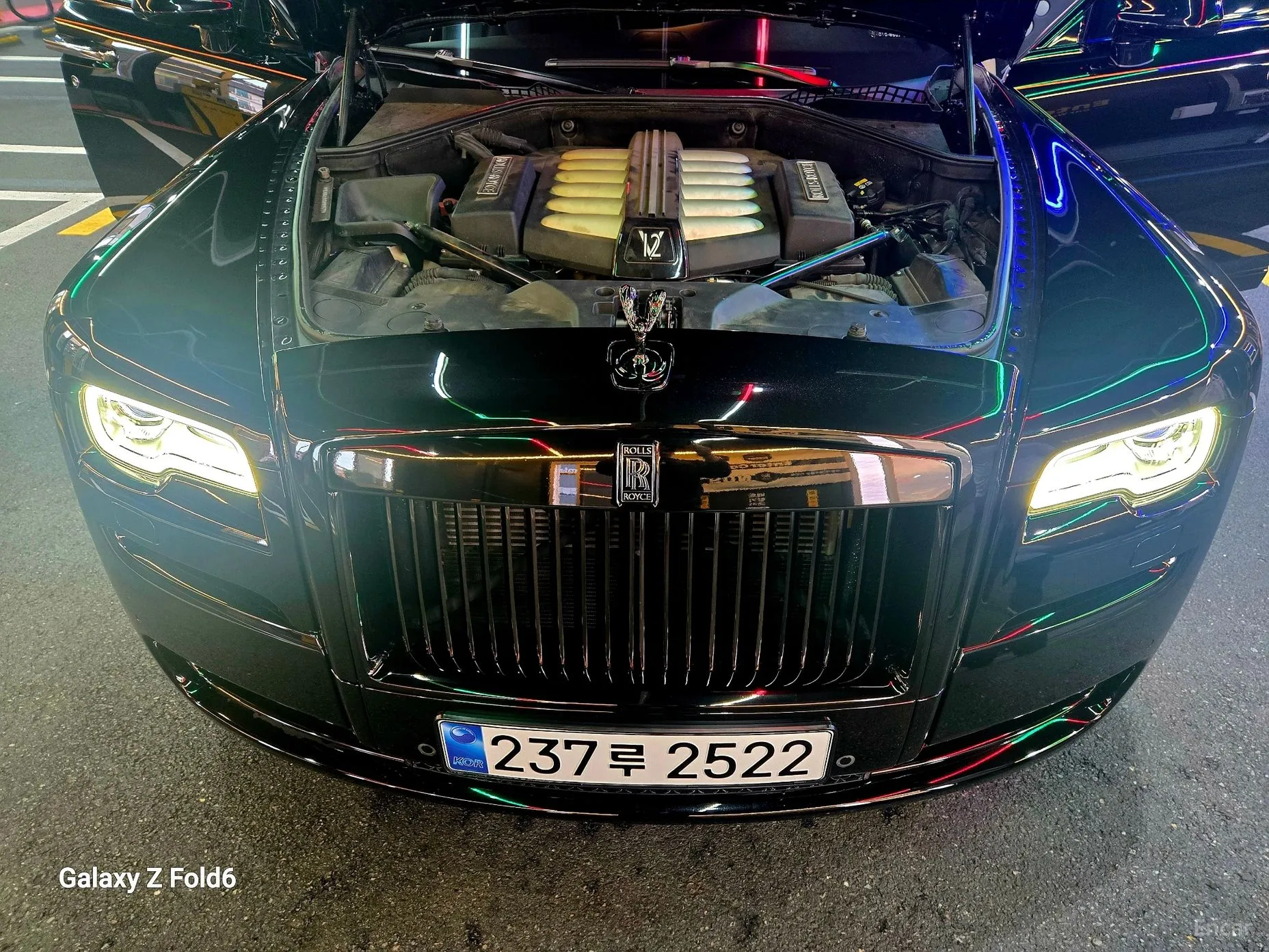 Rolls-Royce Ghost превью 19