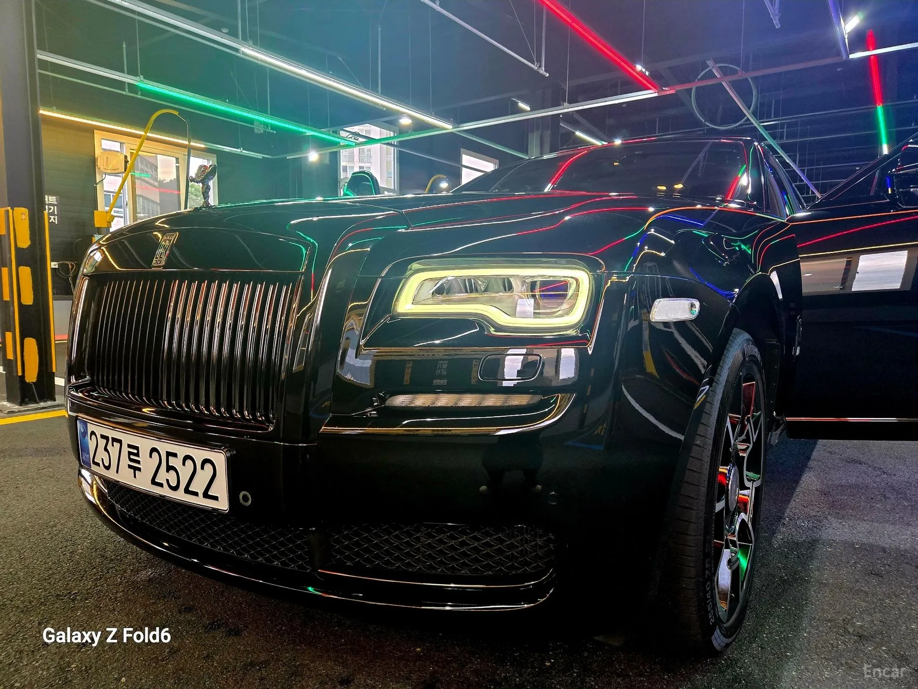 Rolls-Royce Ghost превью 20