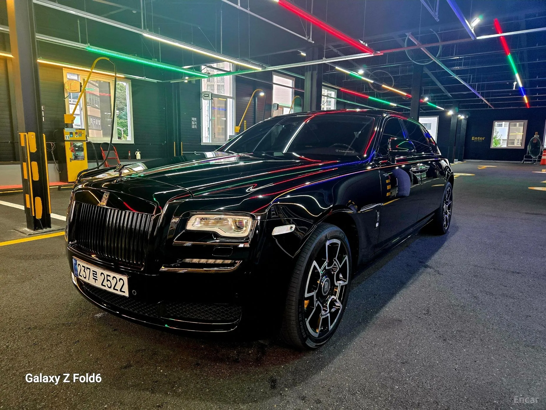 Rolls-Royce Ghost превью 3