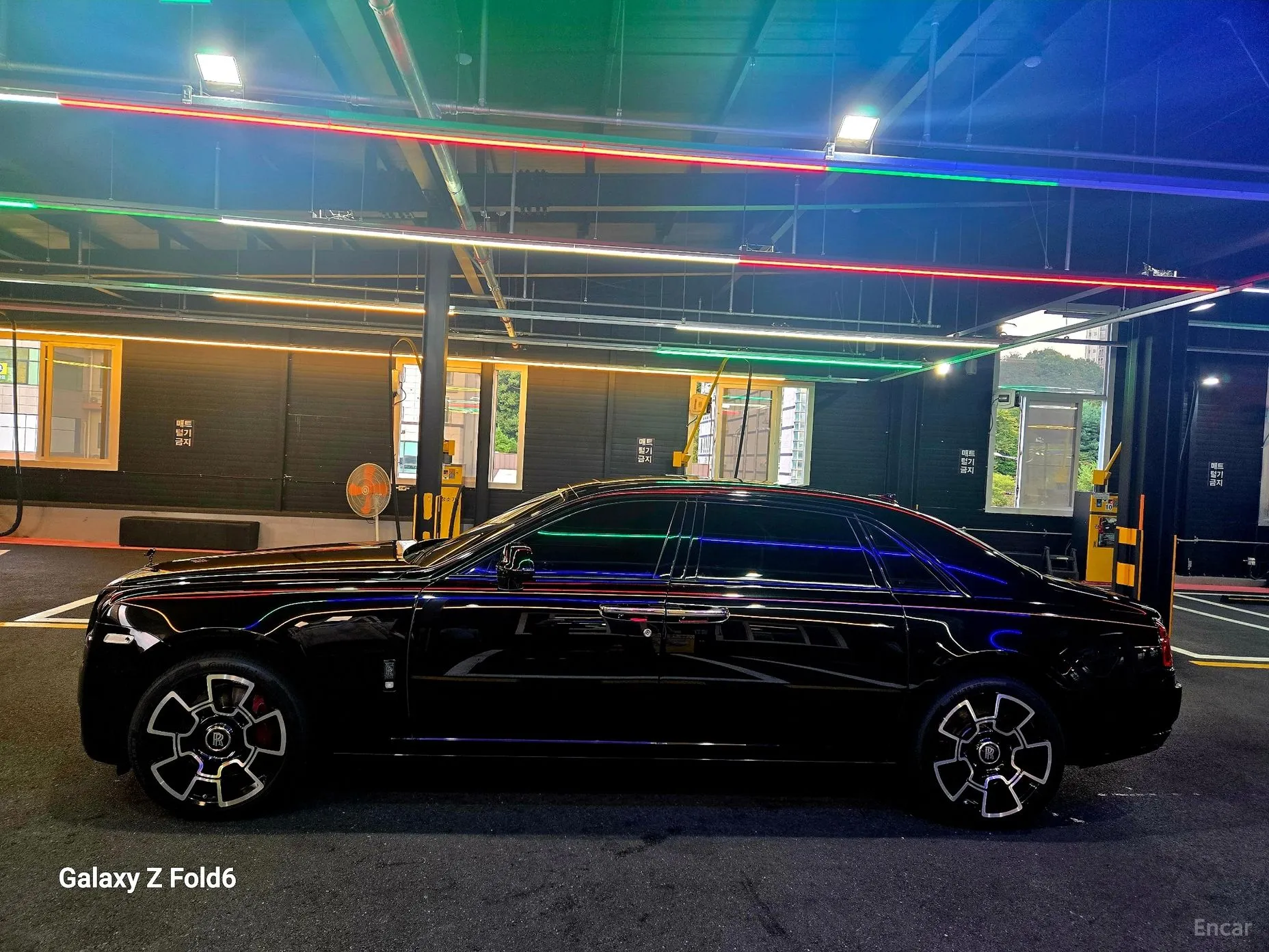 Rolls-Royce Ghost превью 4