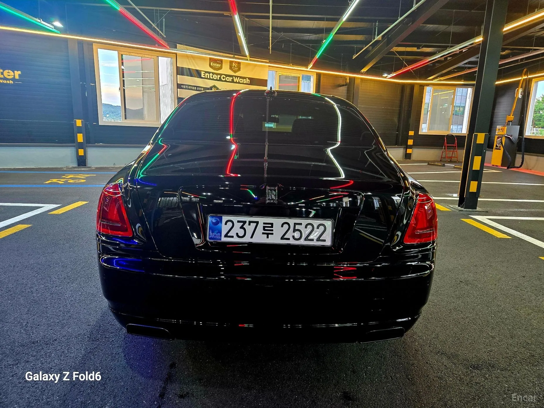 Rolls-Royce Ghost превью 5