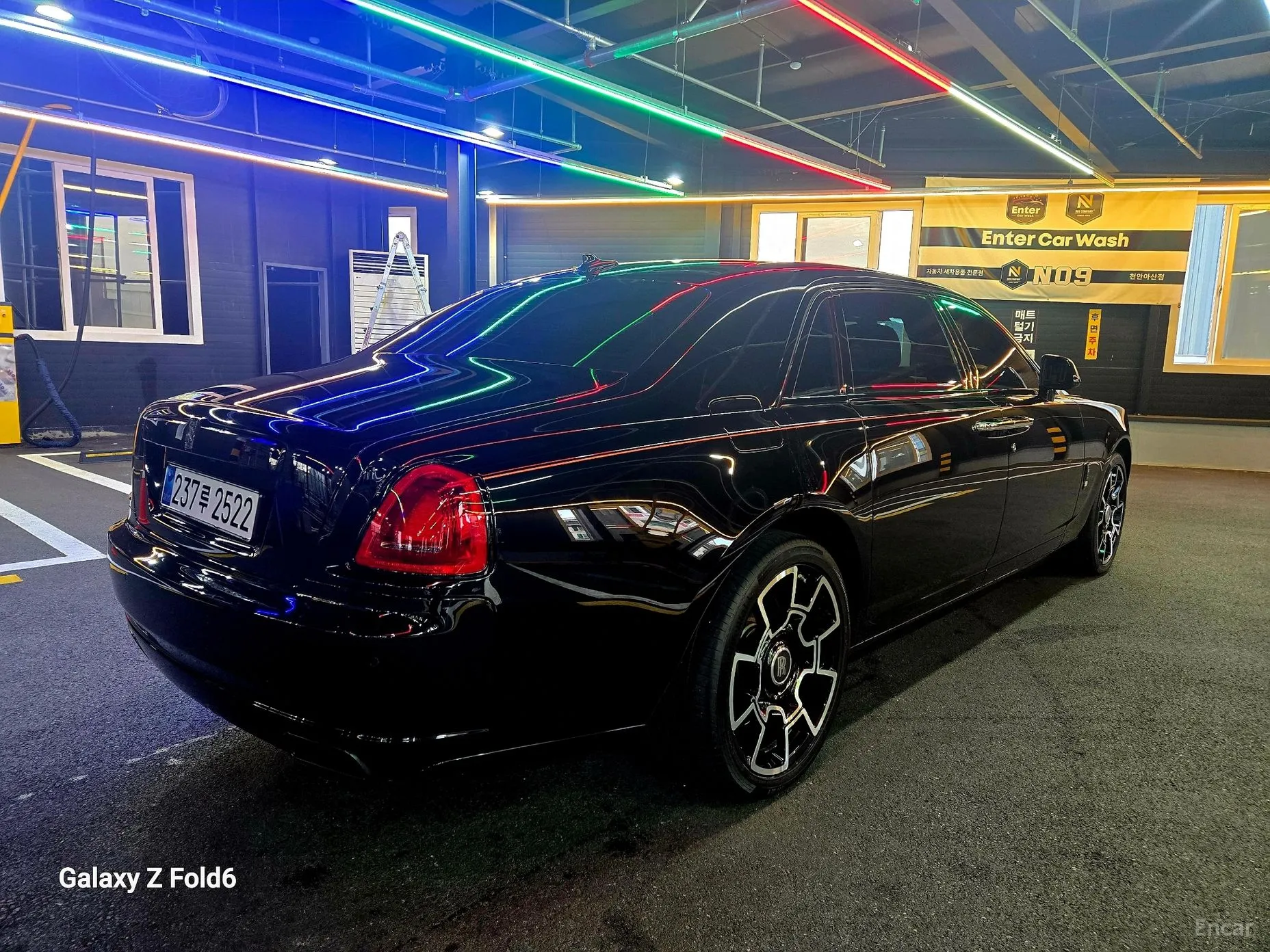 Rolls-Royce Ghost превью 7