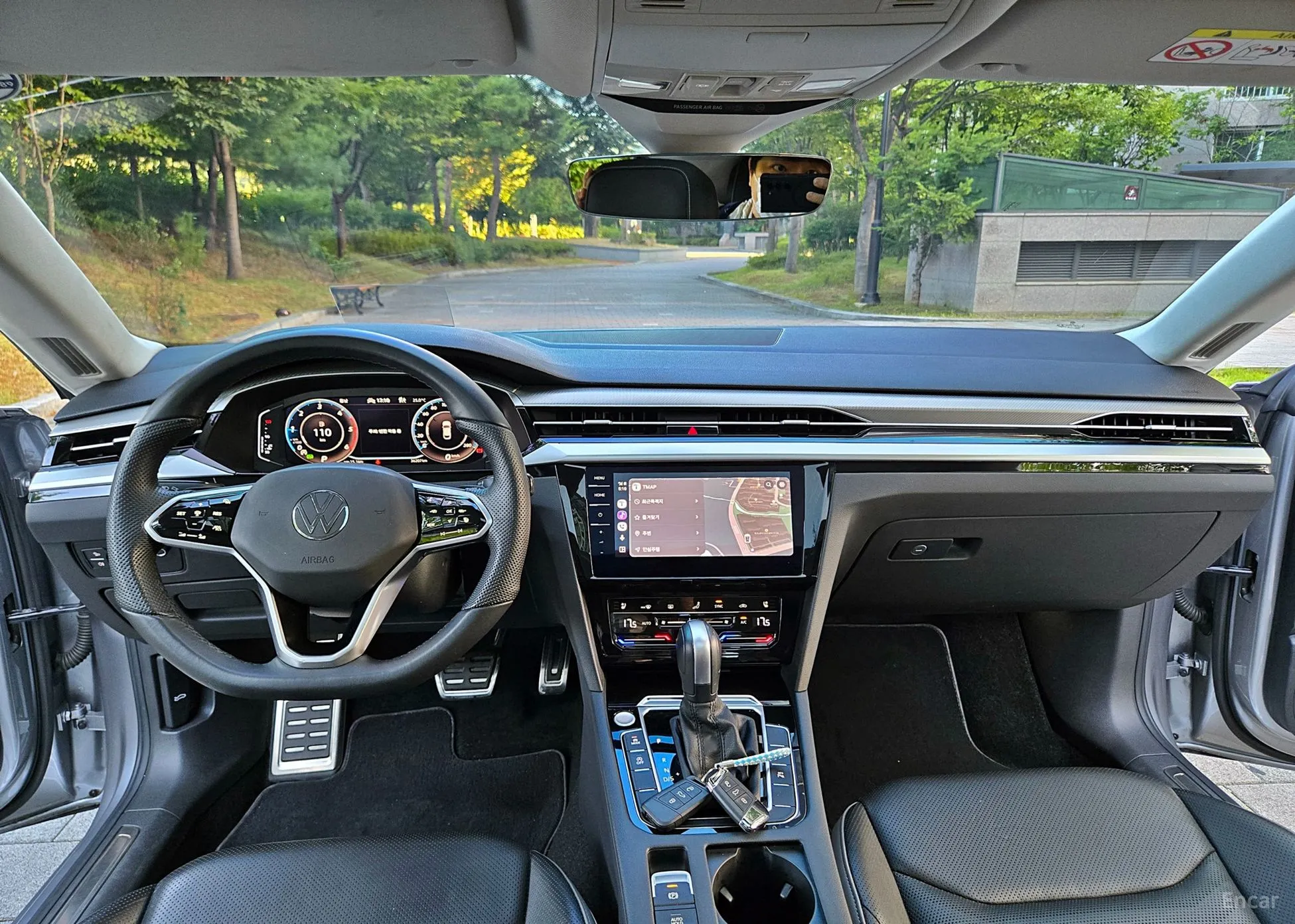 Volkswagen Ateon превью 11