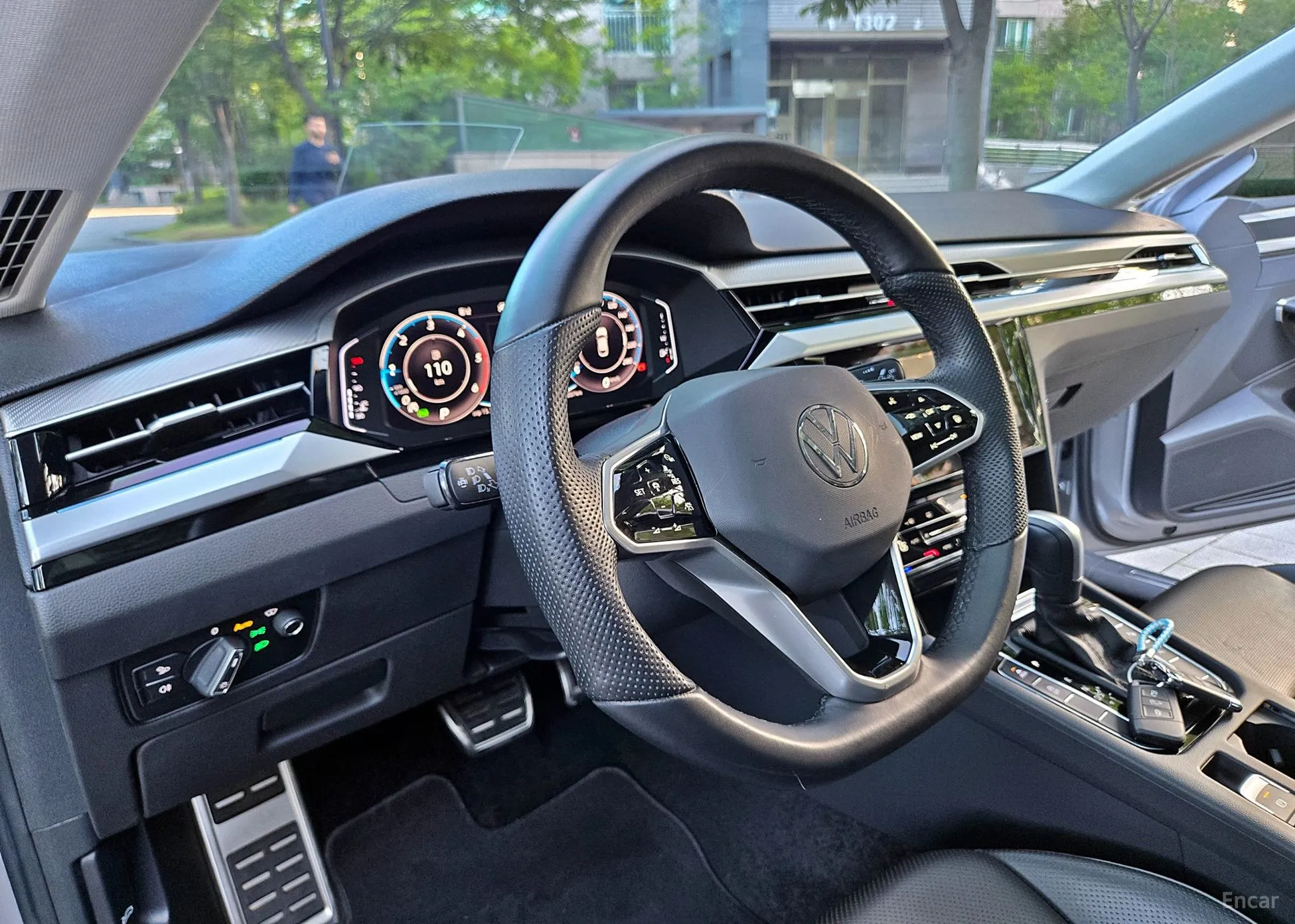 Volkswagen Ateon превью 12