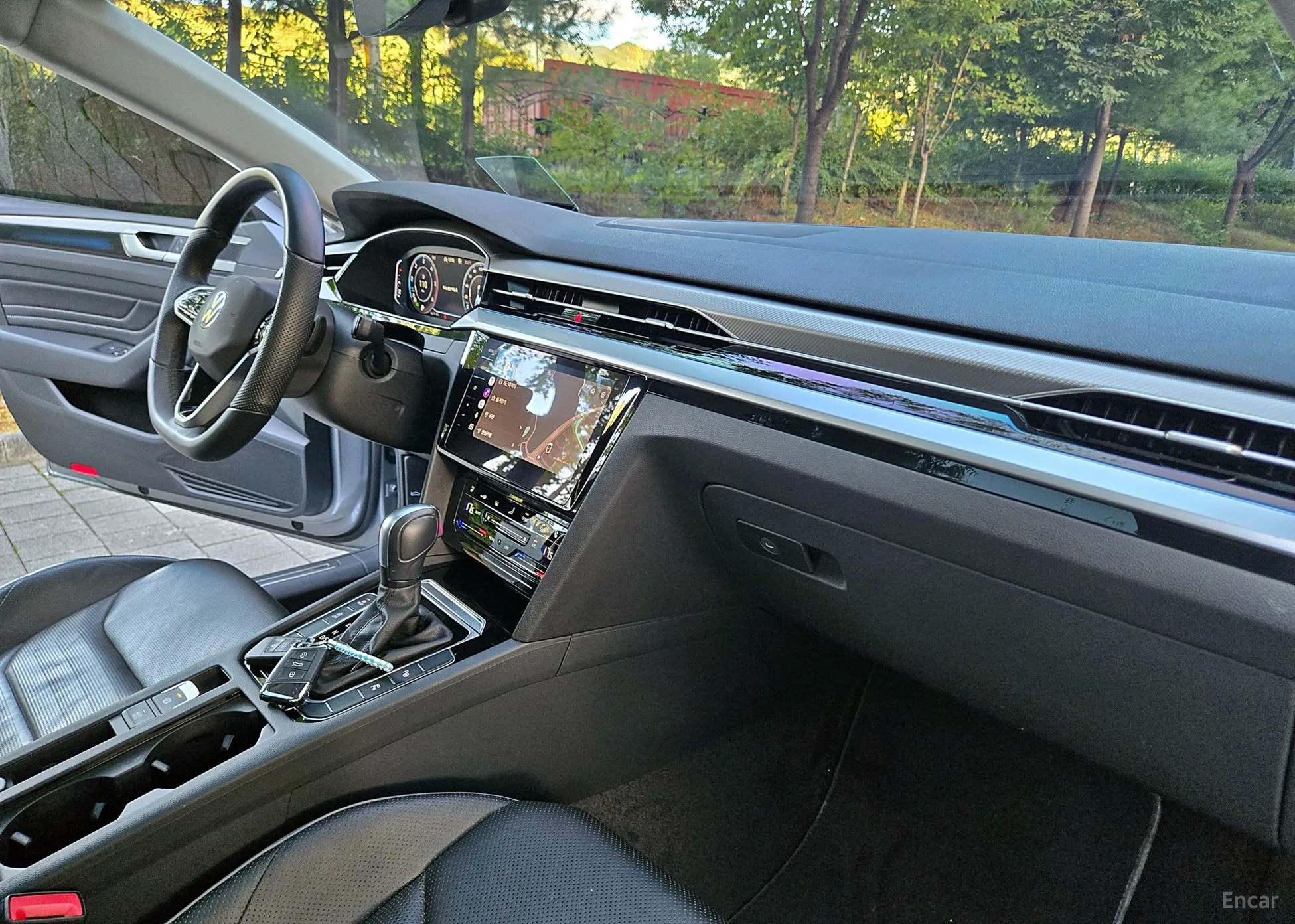 Volkswagen Ateon превью 13
