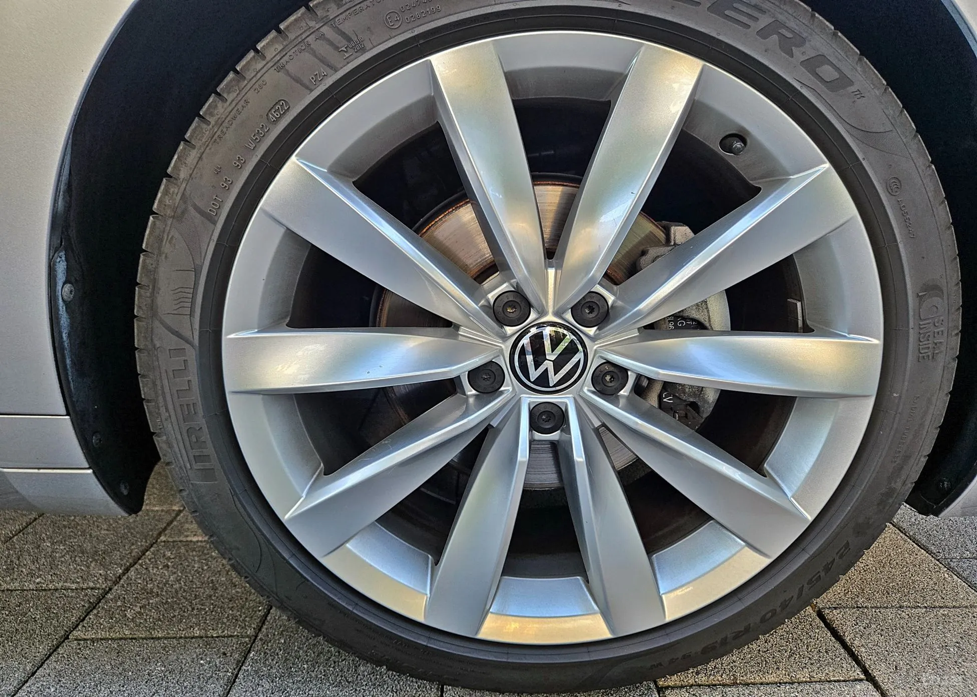 Volkswagen Ateon превью 15