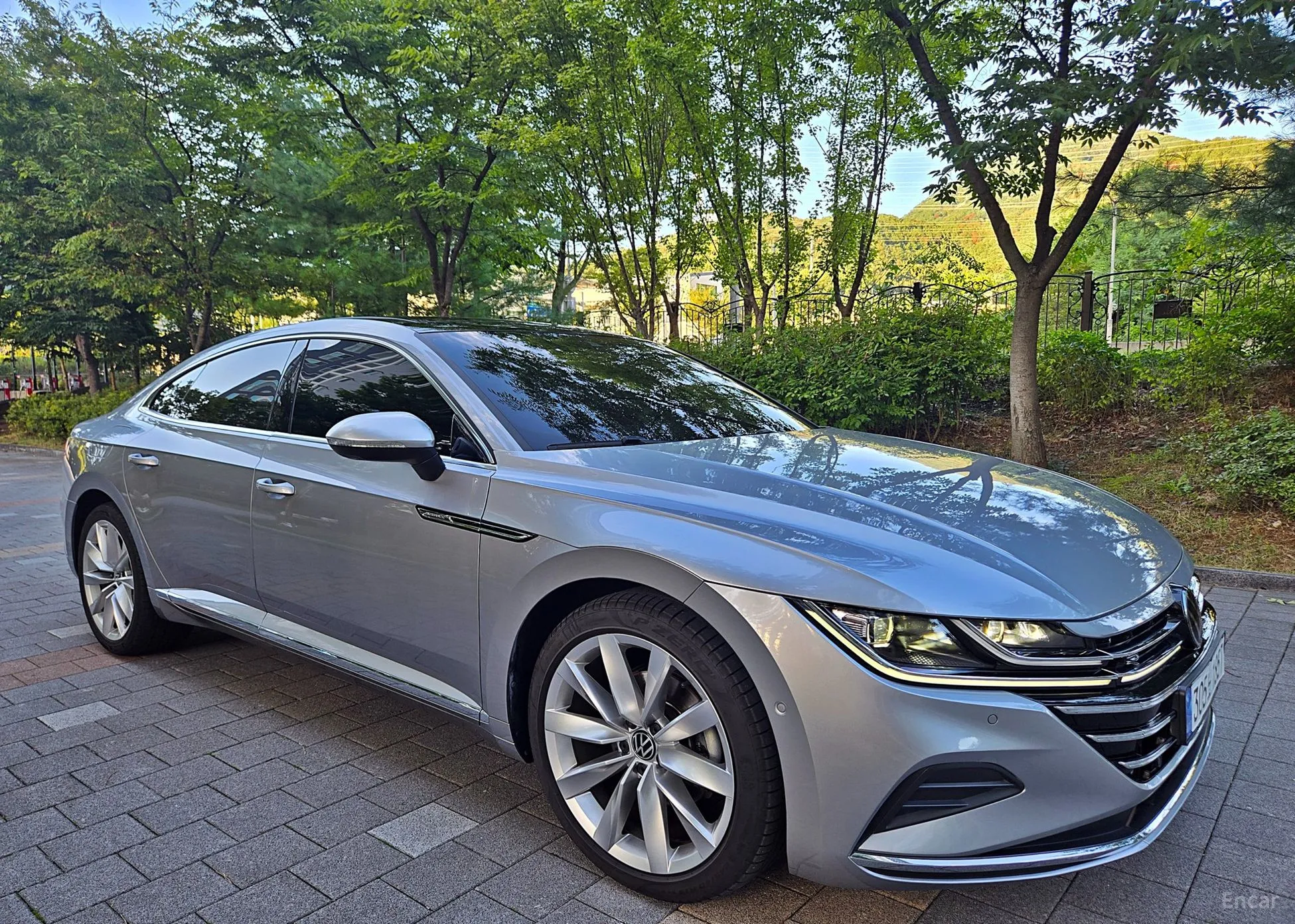 Volkswagen Ateon превью 2