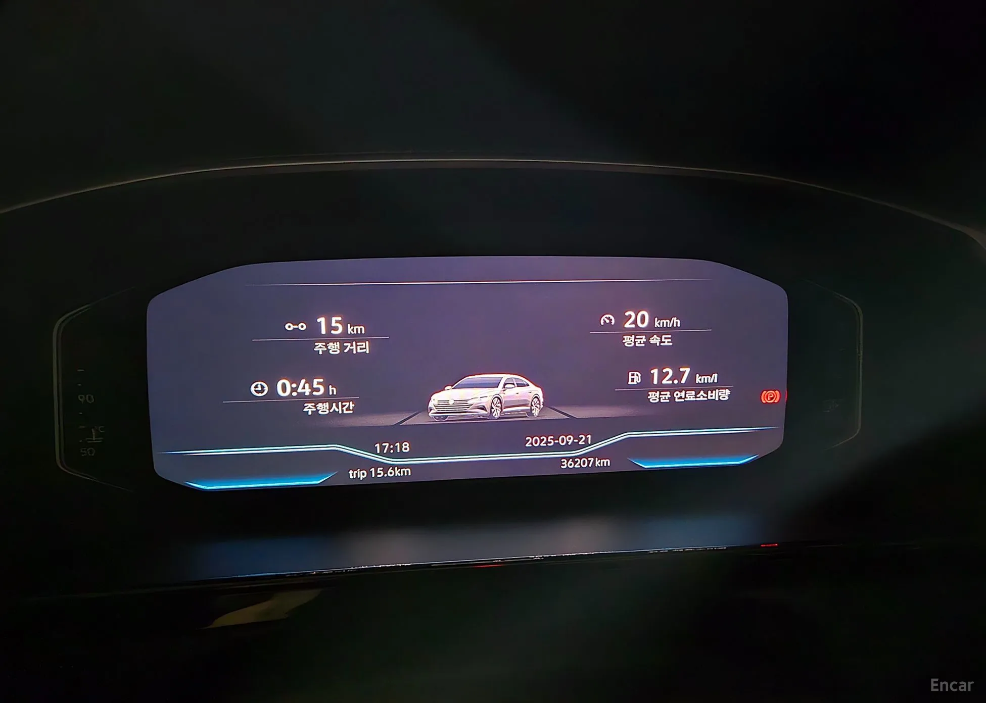 Volkswagen Ateon превью 20