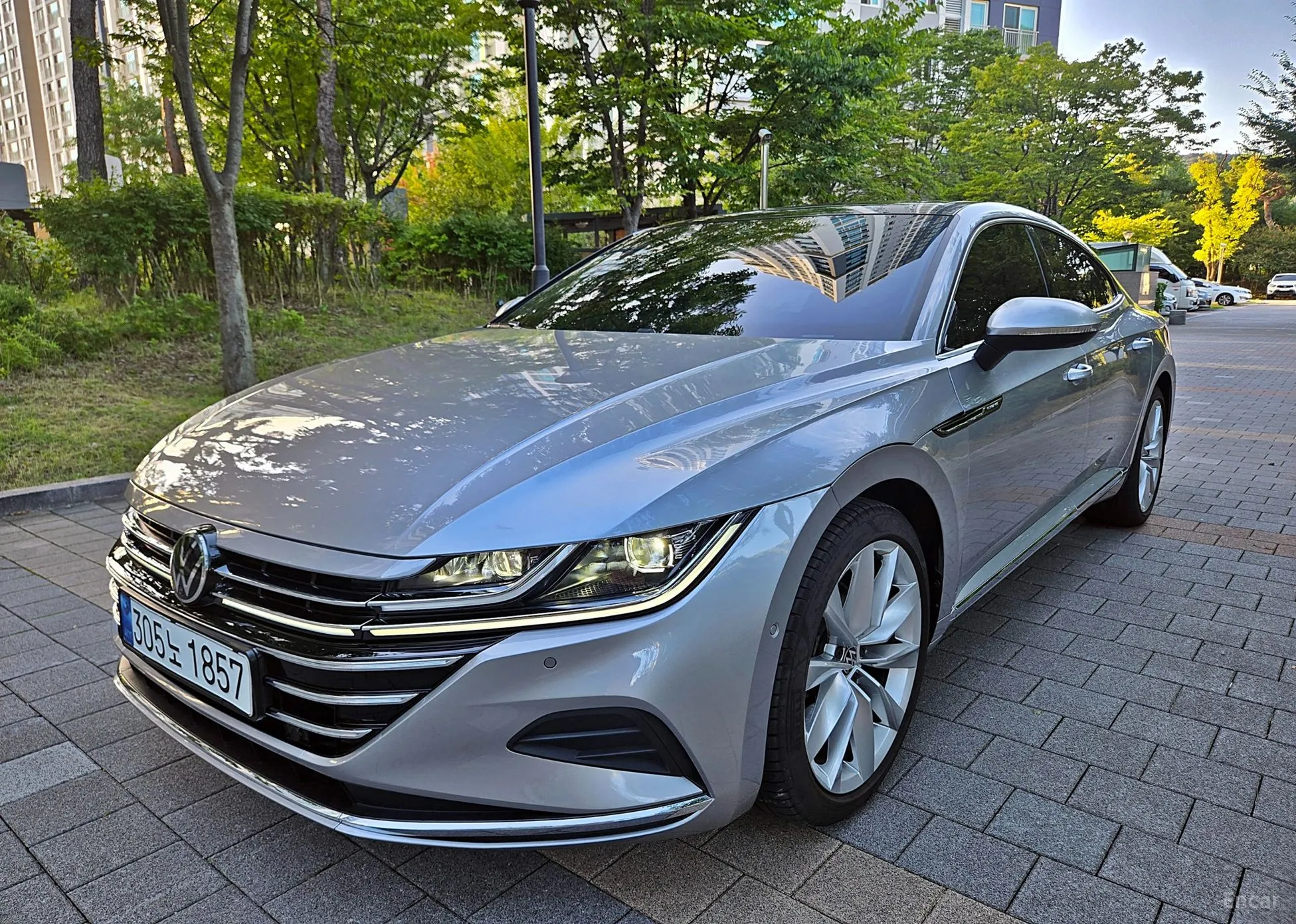 Volkswagen Ateon превью 3