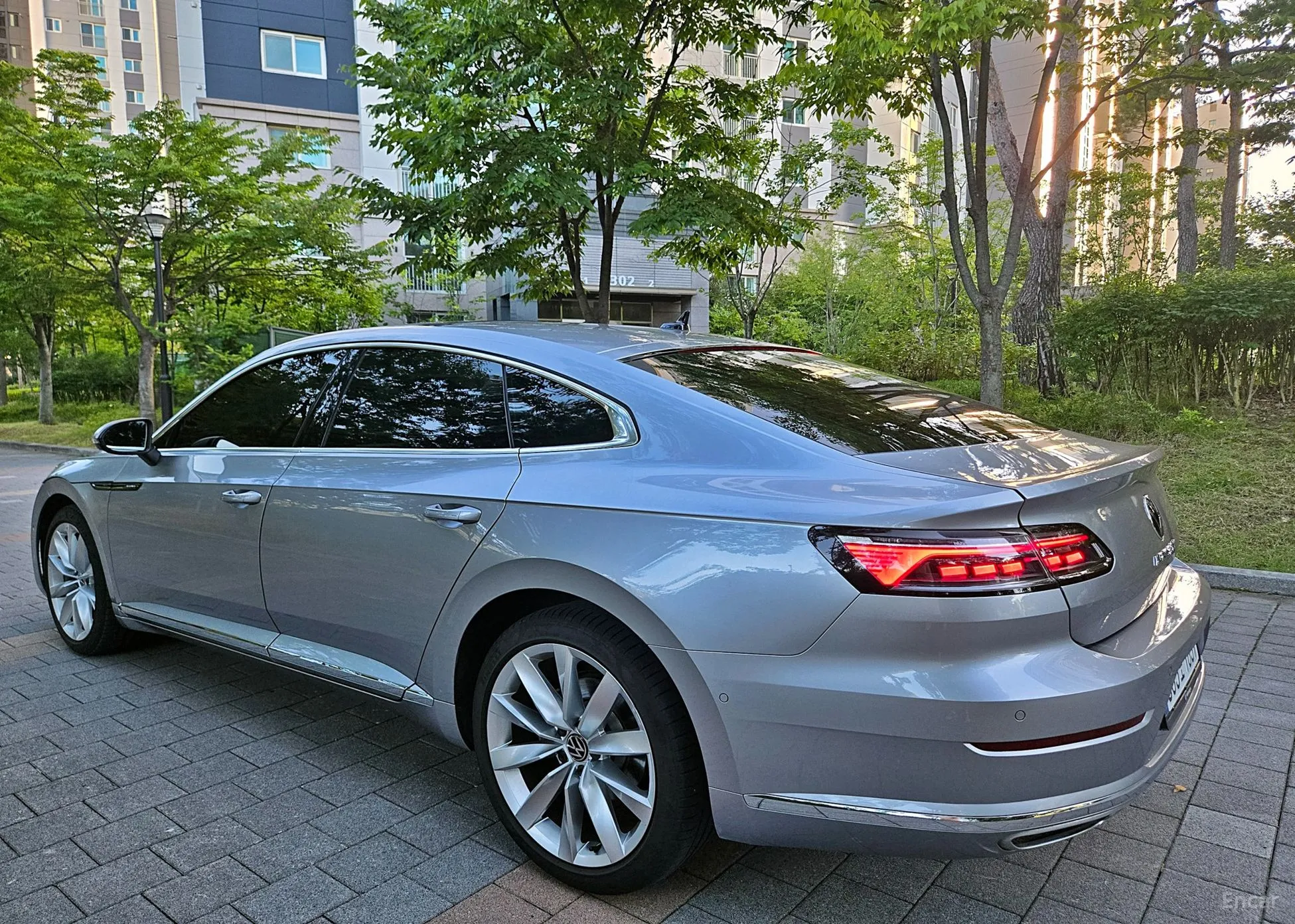 Volkswagen Ateon превью 4