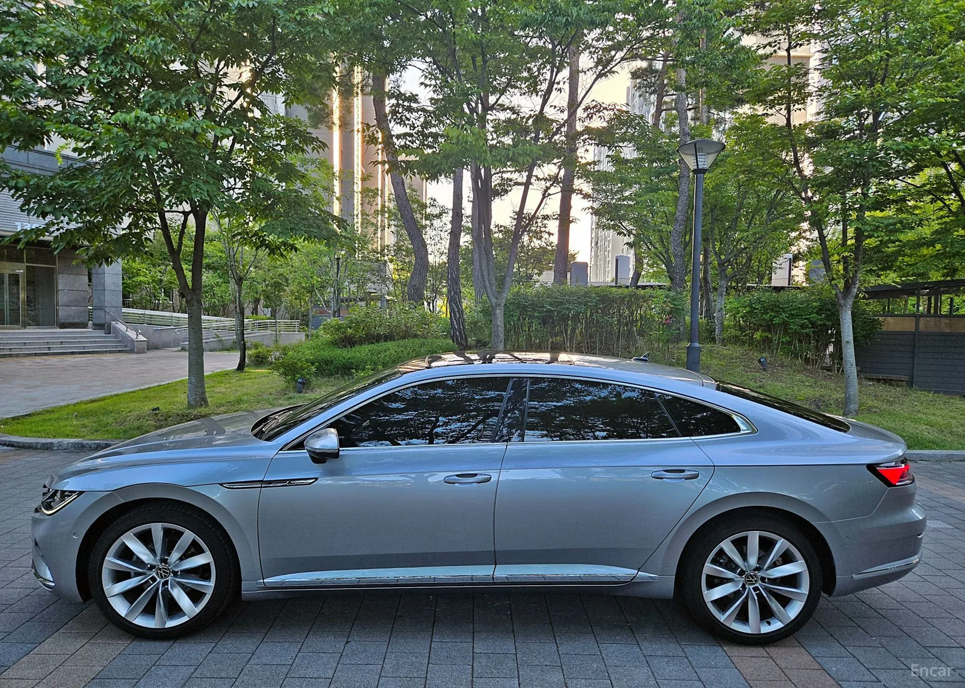 Volkswagen Ateon превью 5