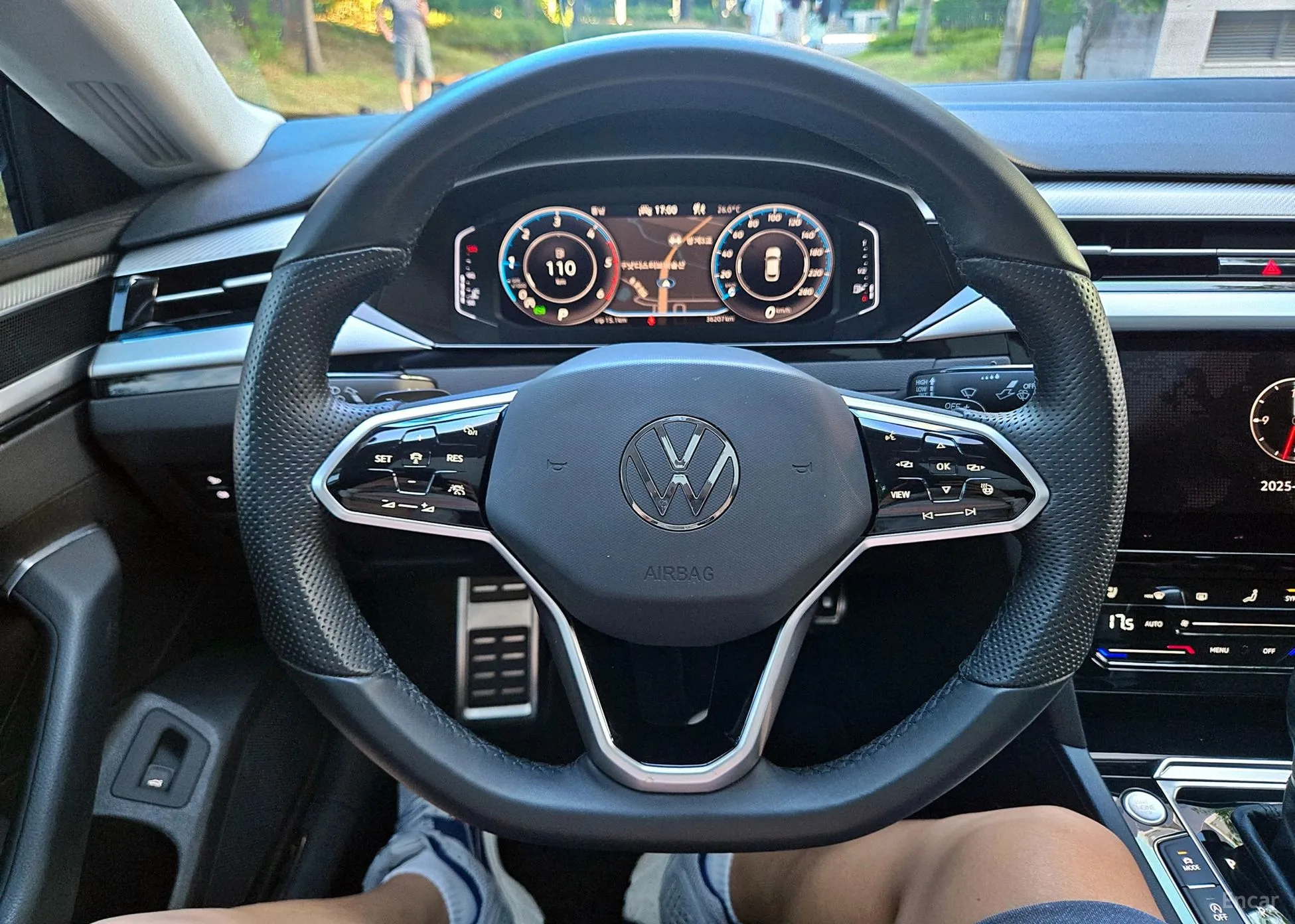 Volkswagen Ateon превью 7
