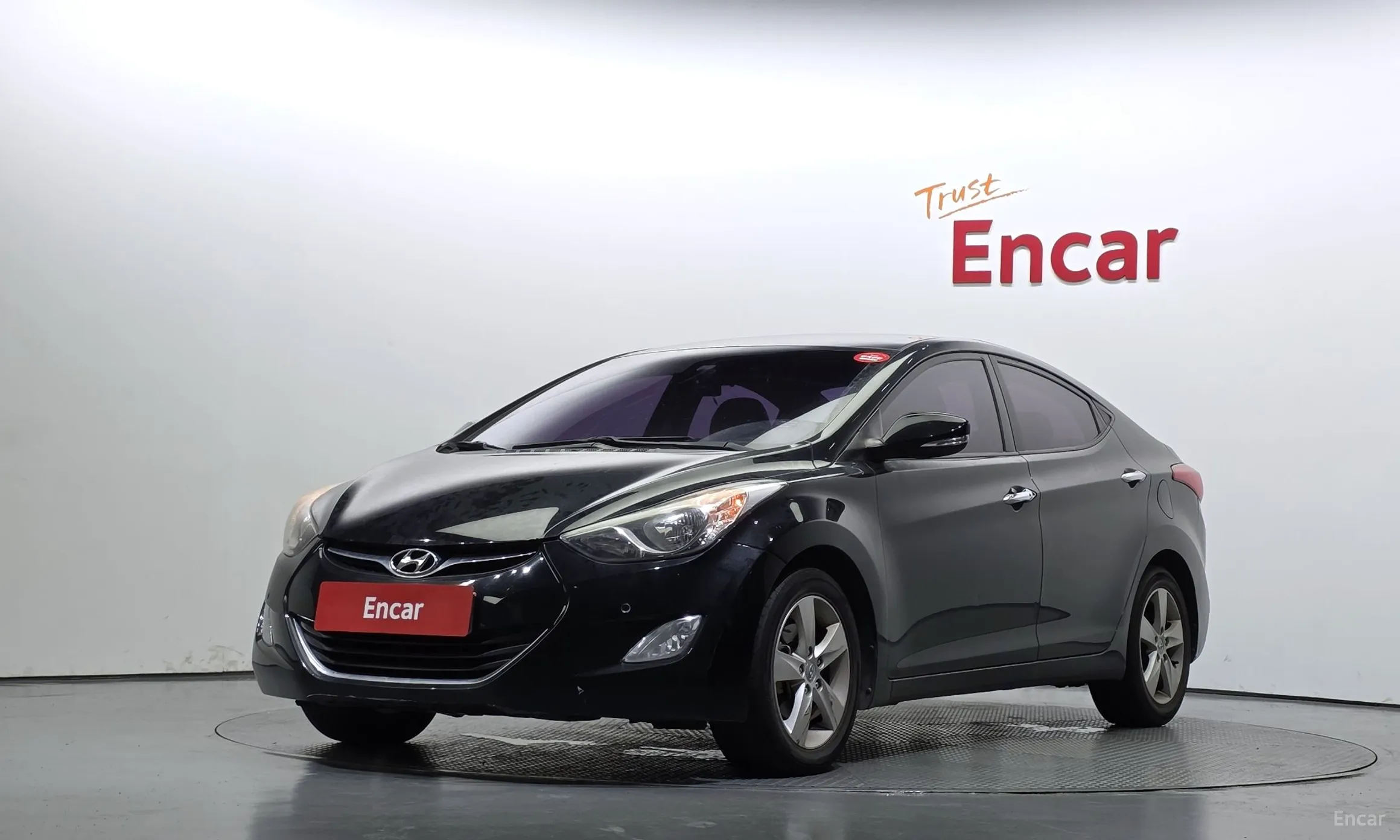 Hyundai Avante MD
