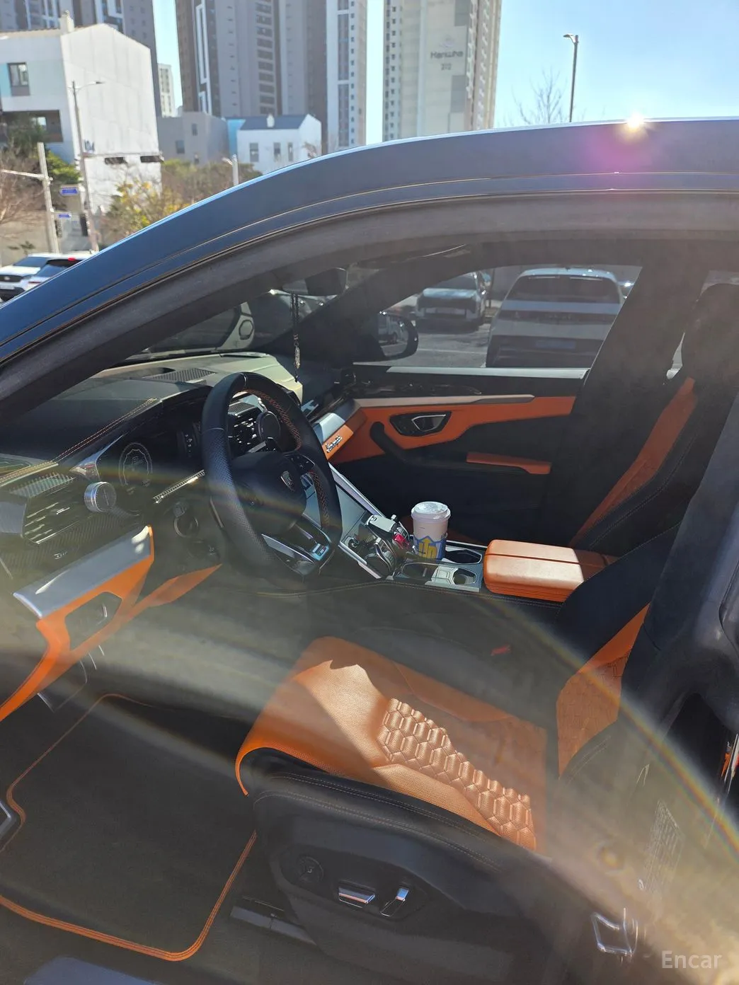 Lamborghini Urus превью 7