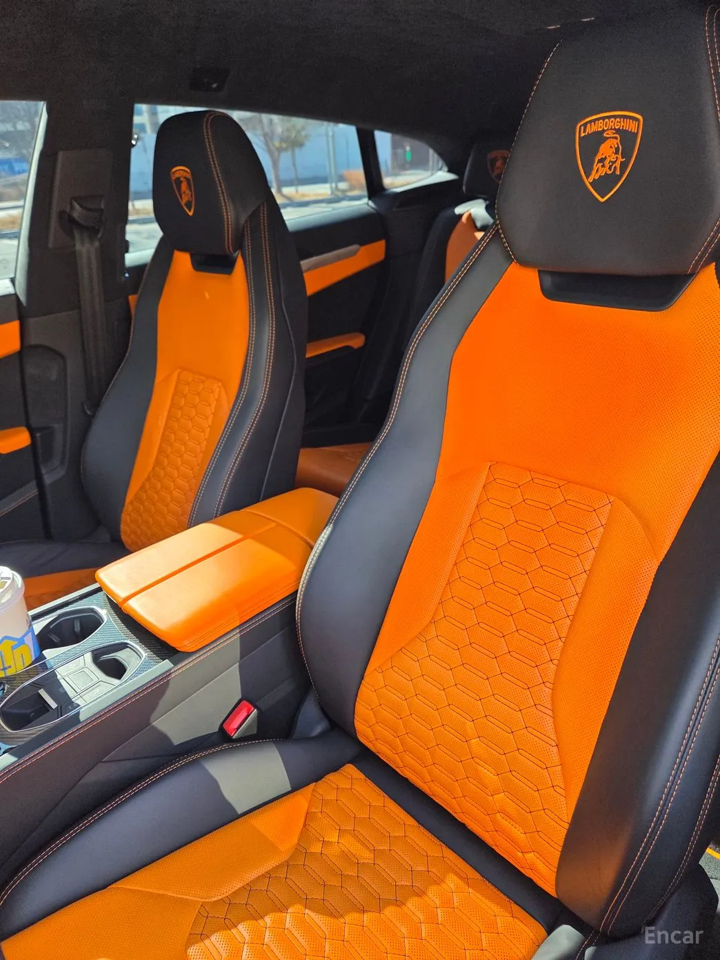 Lamborghini Urus превью 9