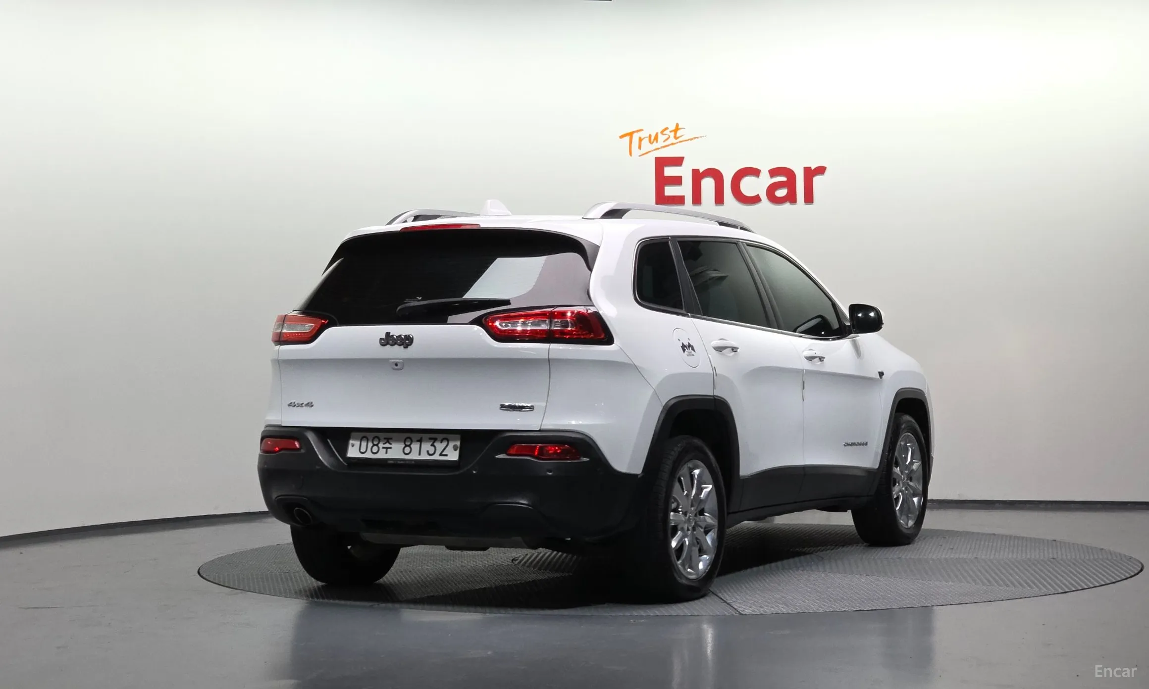 Jeep Cherokee (KL)