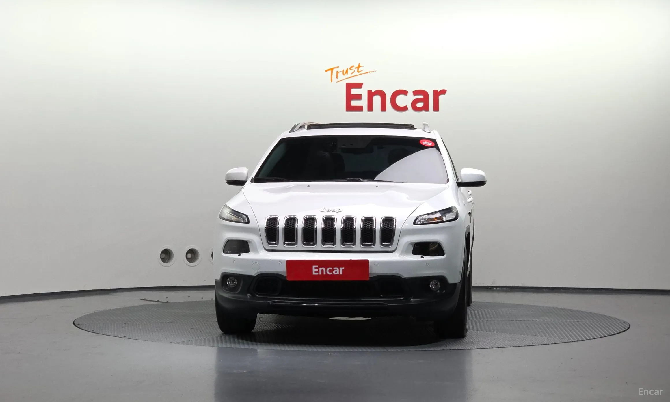 Jeep Cherokee (KL) превью 3