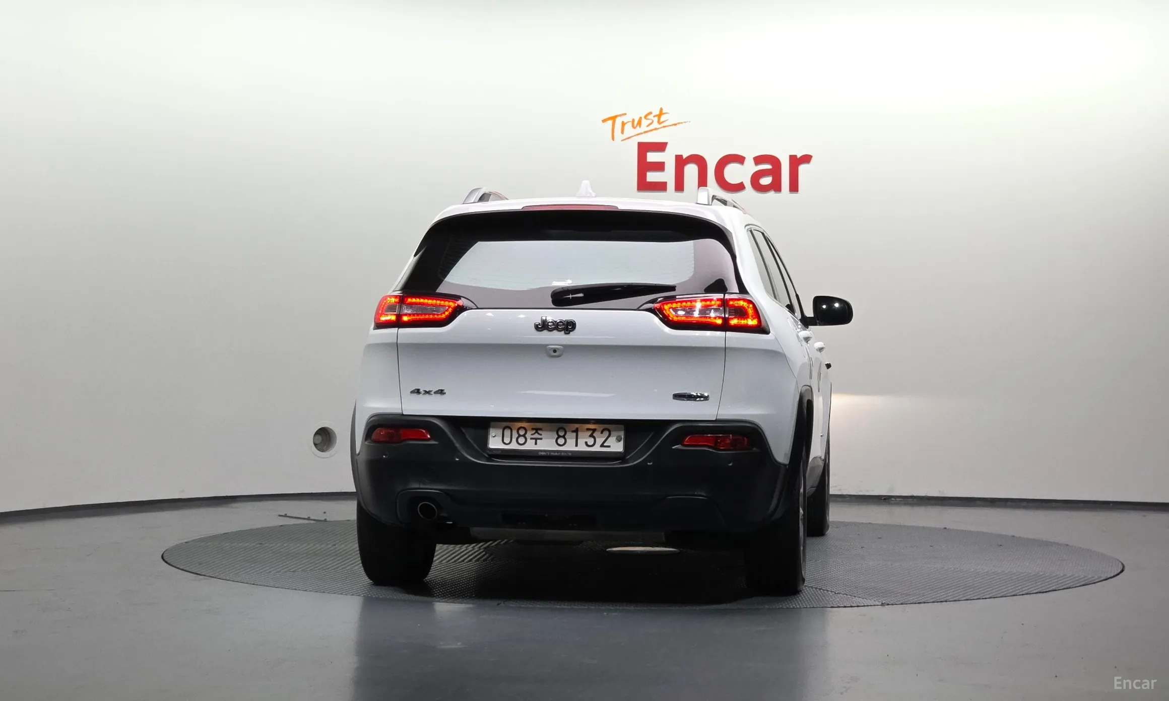 Jeep Cherokee (KL) превью 4