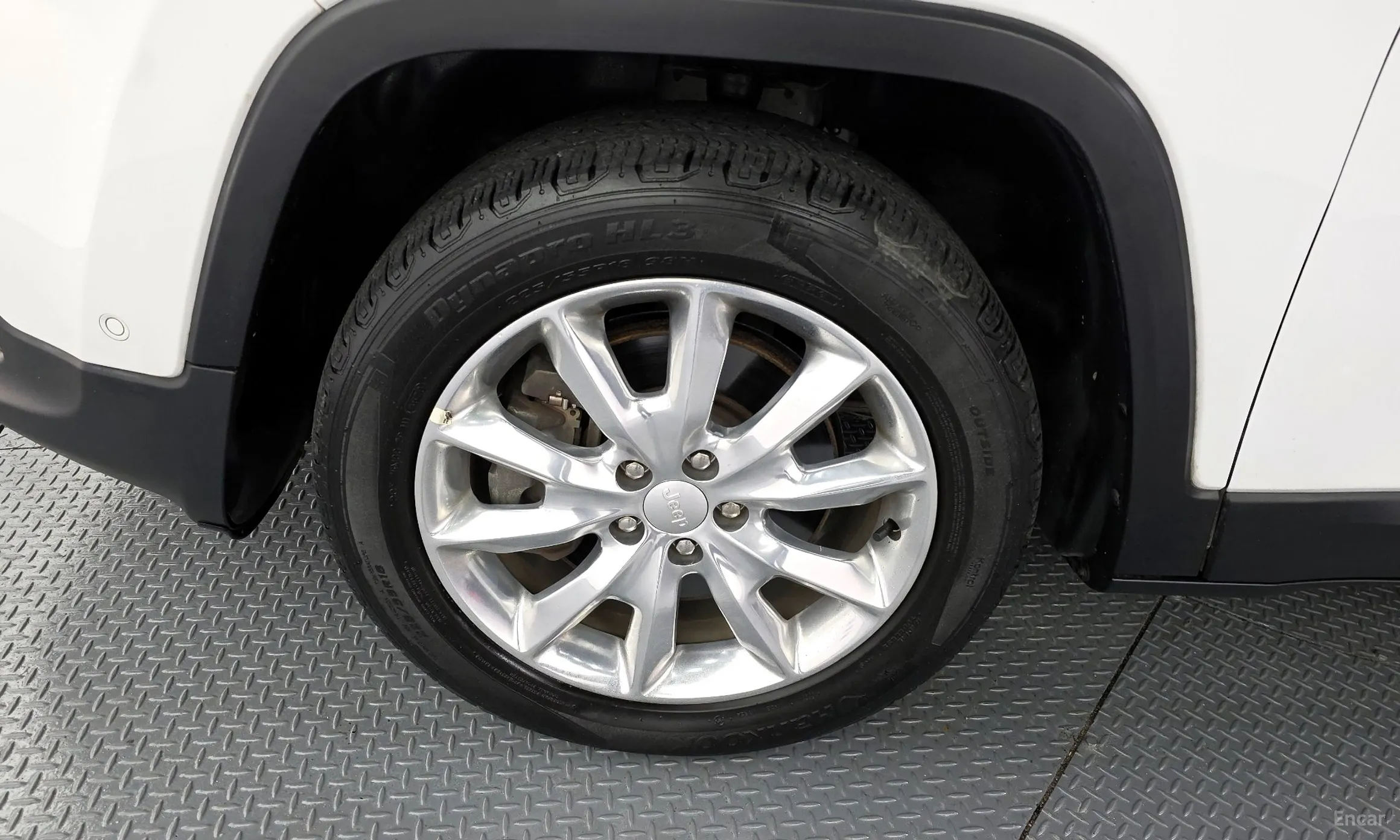Jeep Cherokee (KL) превью 5